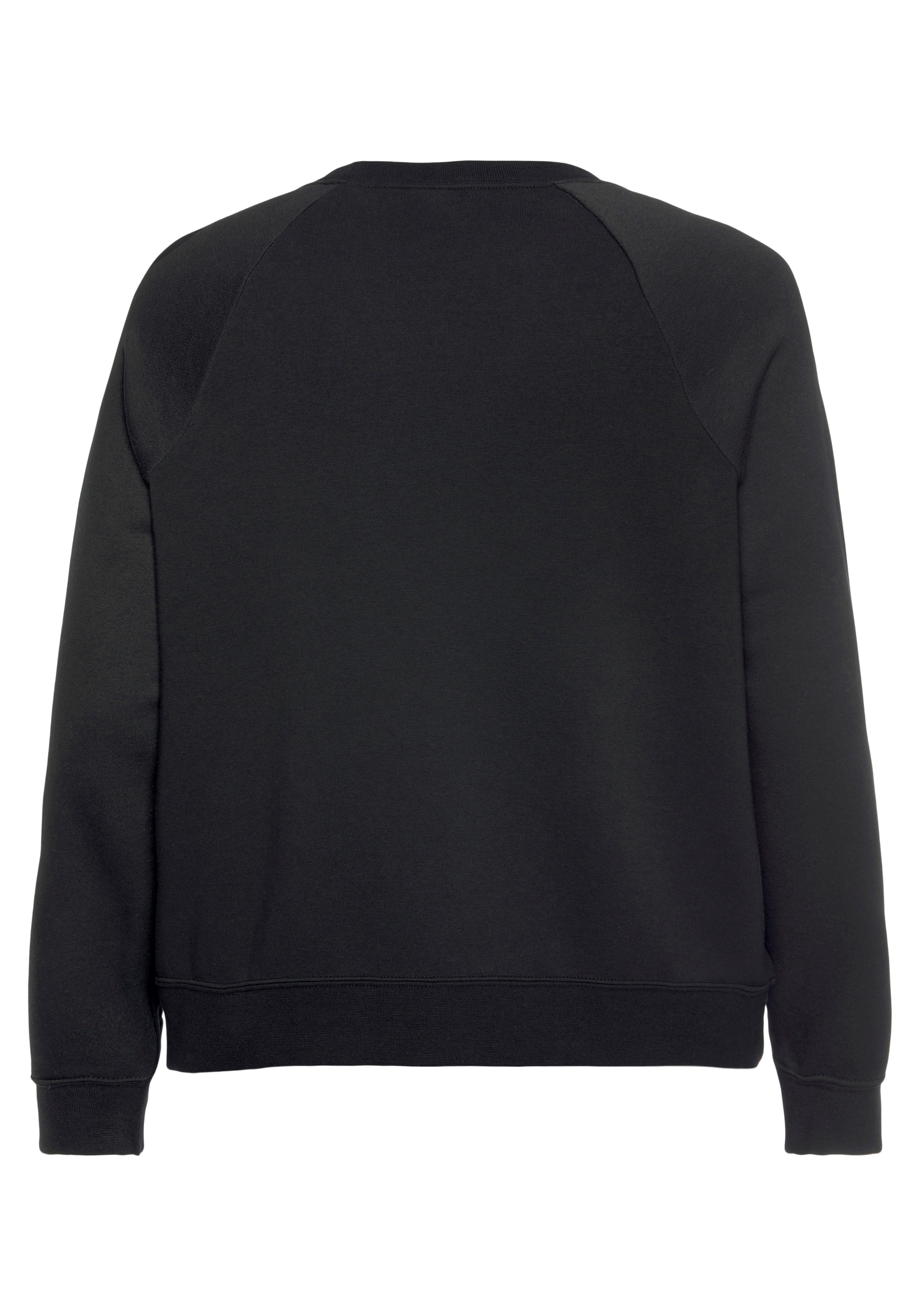 Nike Sportswear Sweatshirt »ESSENTIAL WOMENS FLEECE CREW (PLUS«