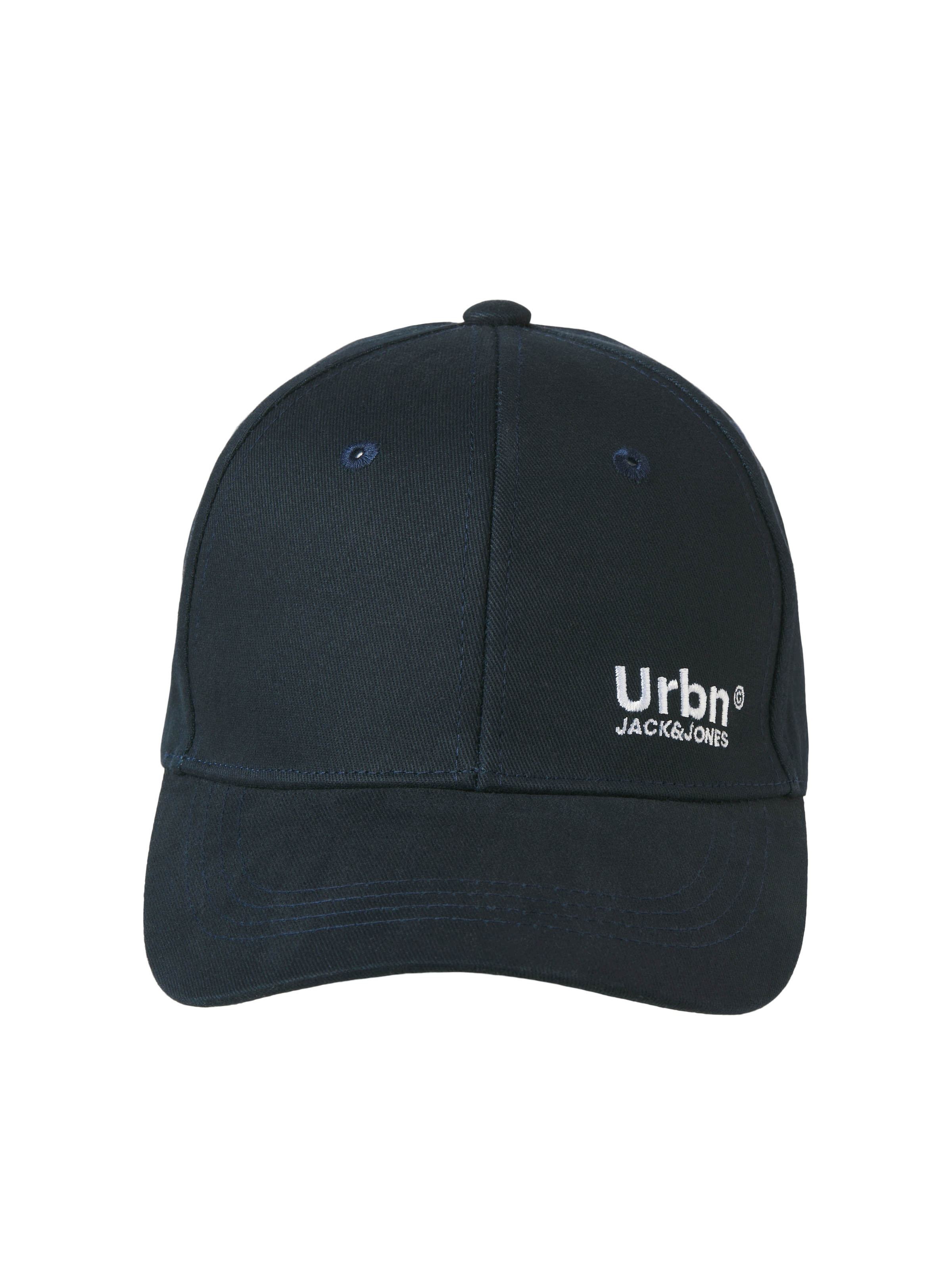Jack & Jones Baseball Cap »JACURBN BASEBALL CAP NOOS«, mit Logo Schriftzug