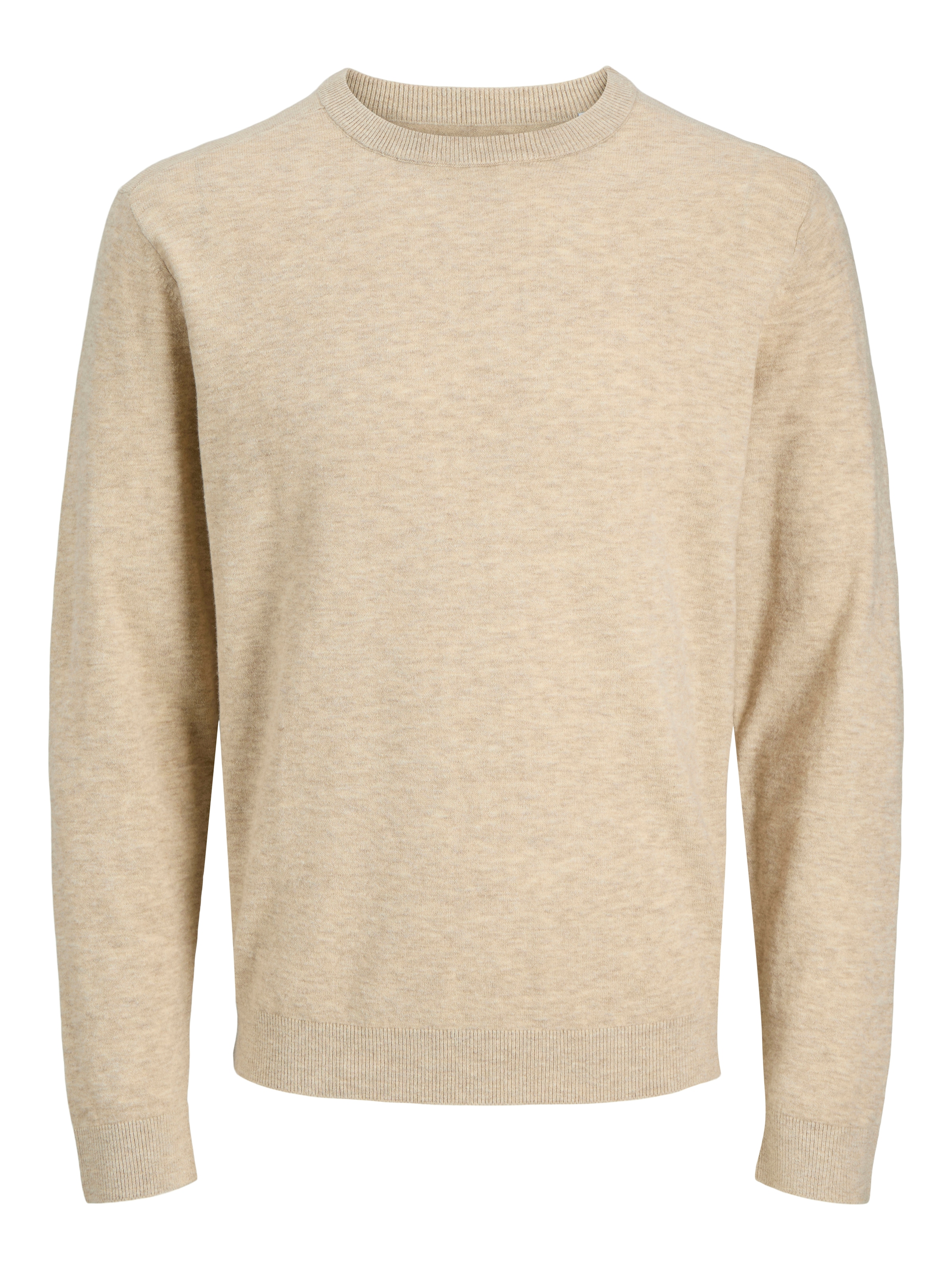 Jack & Jones Strickpullover »JJEPERFECT WOOL KNIT CREW NECK SN«