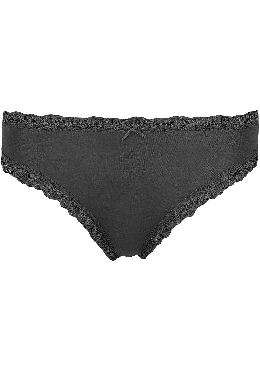 Nina Von C. Jazz-Pants Slips, (Packung, 3 St.)