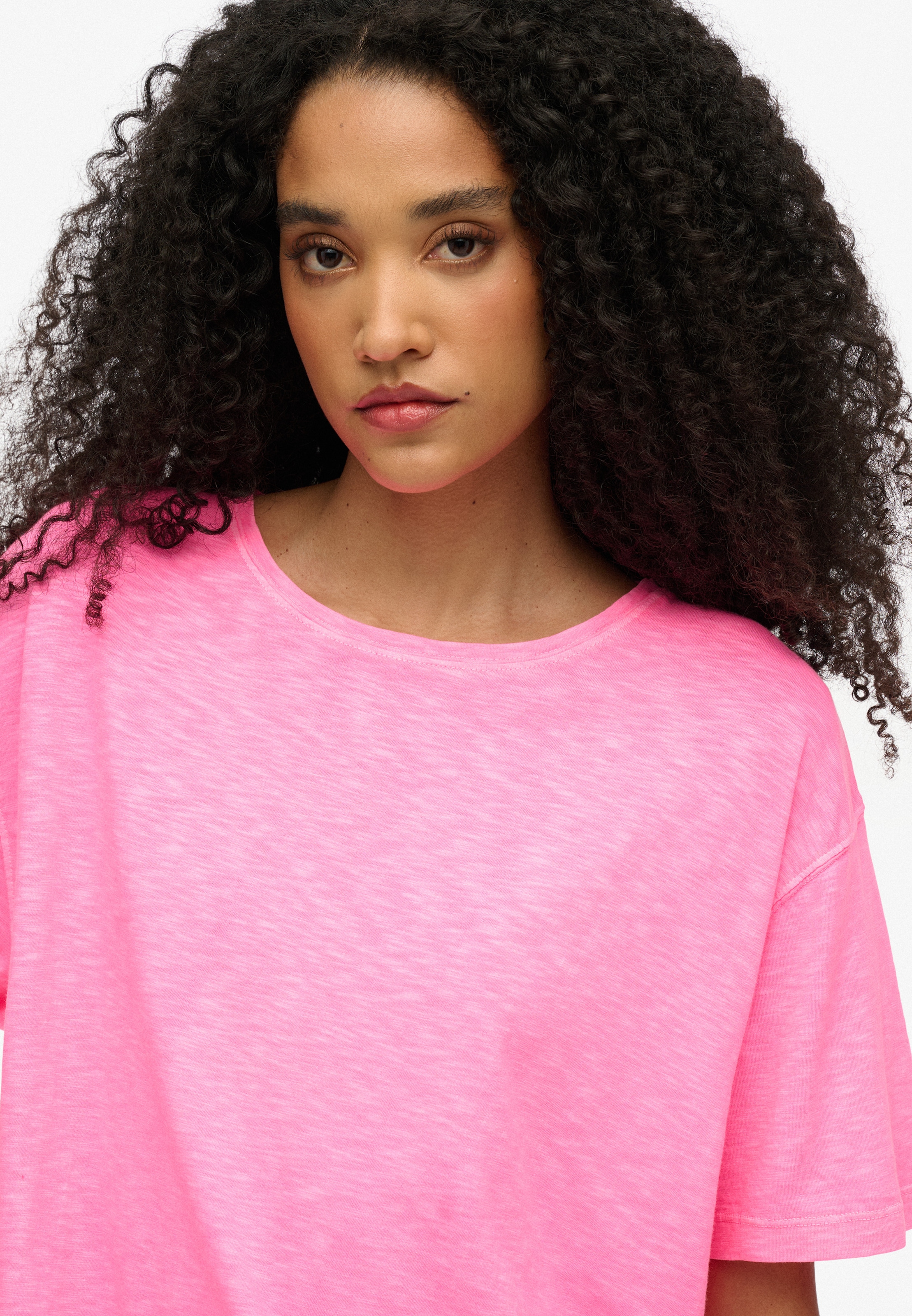 Superdry T-Shirt »STUDIOS DROPPED SHOULDER TEE«