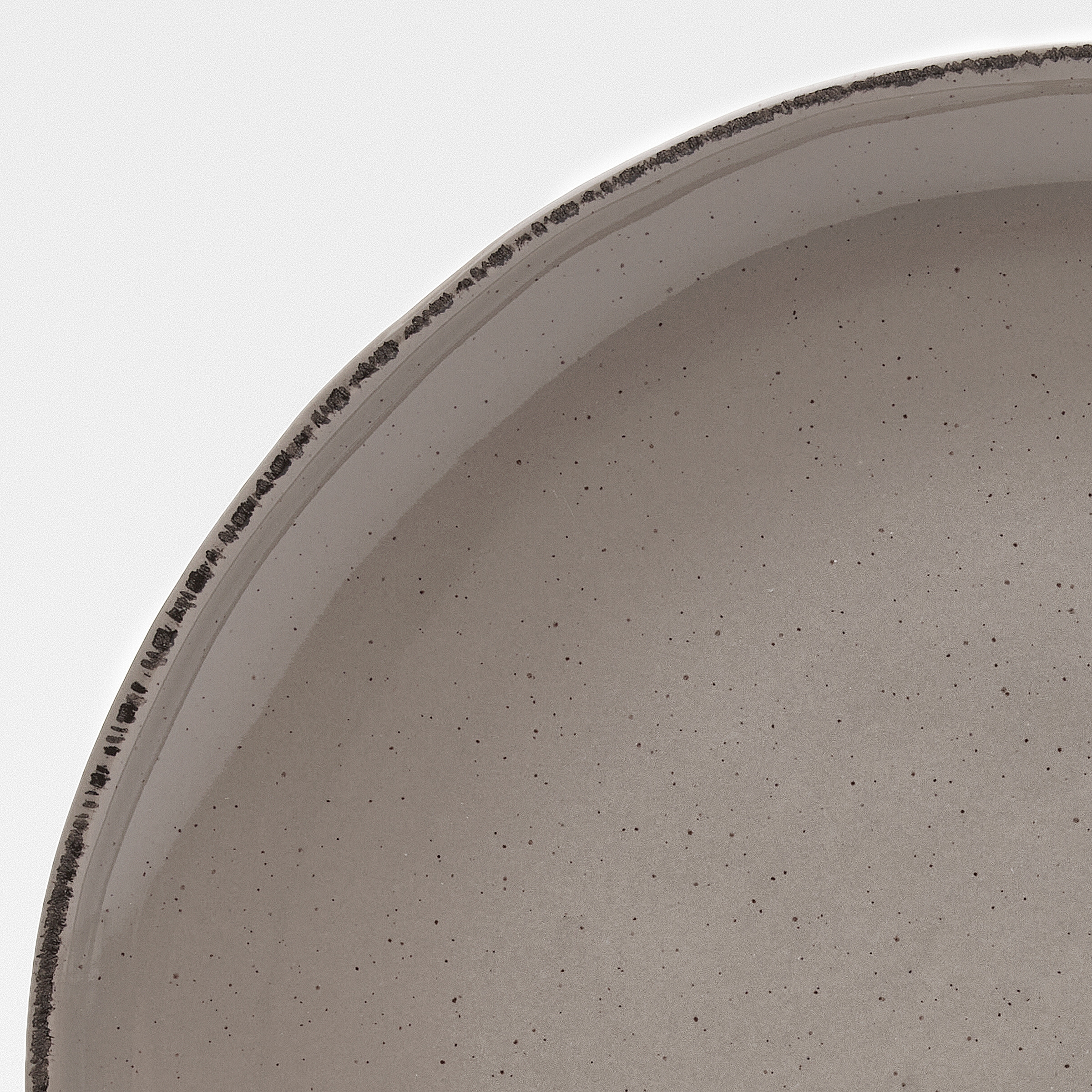 van Well Speiseteller »Urban, flacher Teller 27 cm, 6 Stück« Teller Set, spülmaschinen- und mikrowellengeeignet