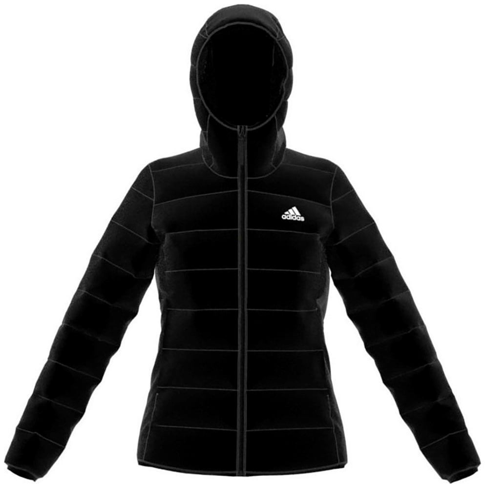 adidas Sportswear Outdoorjacke »W ESS L D HO J«