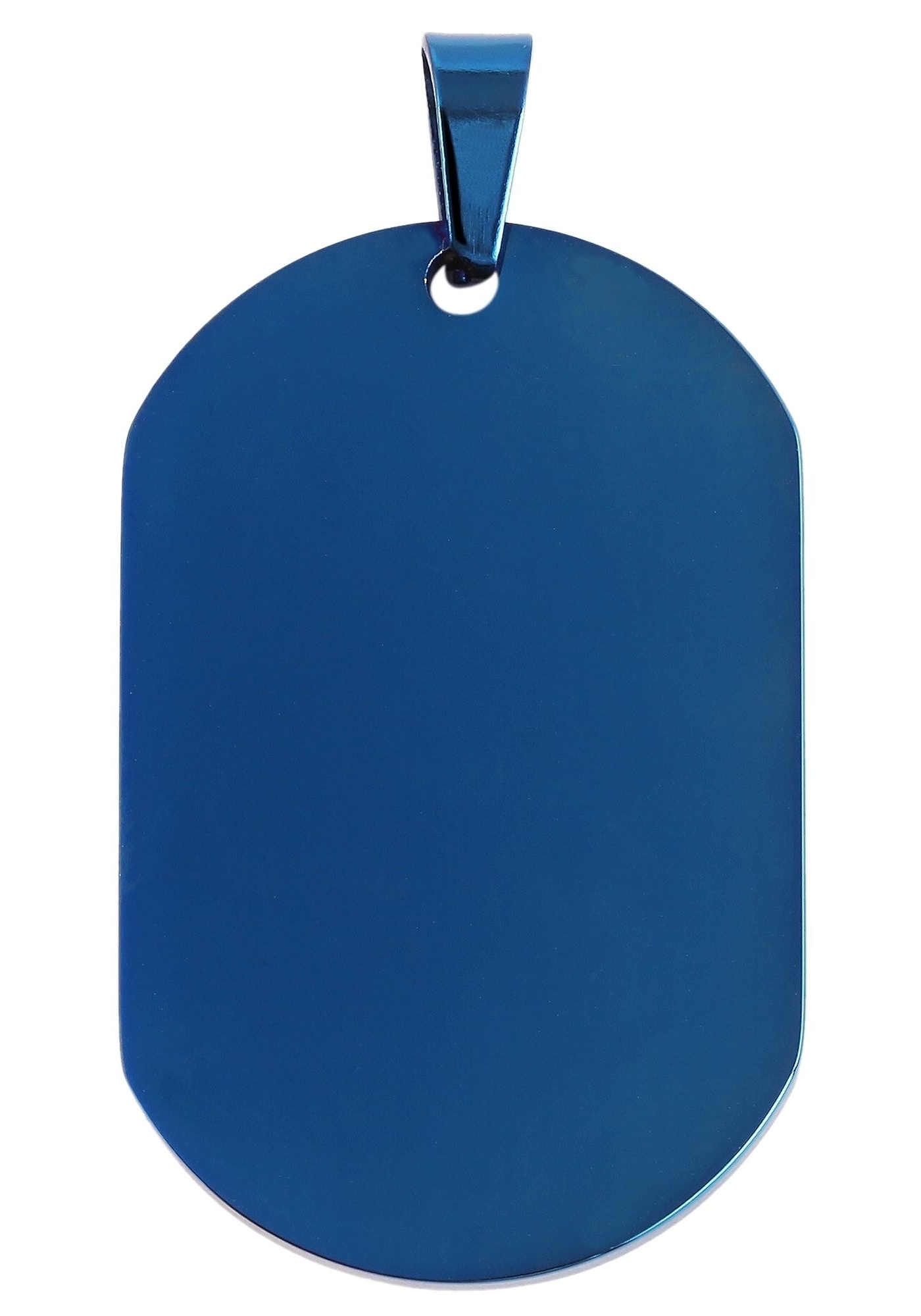 AKZENT Dog Tag Anhänger »Elina, silberfarbig, langlebig«