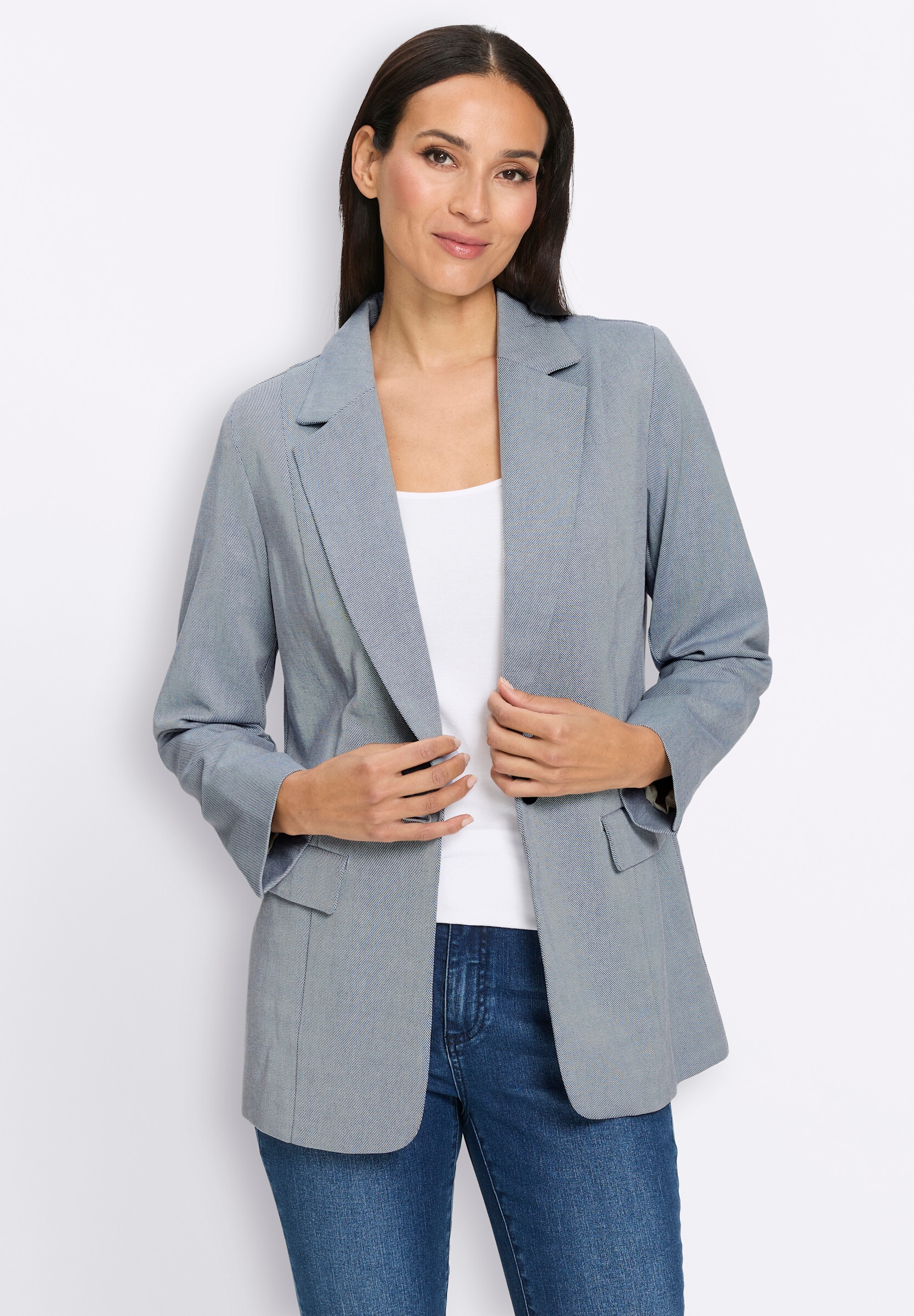 heine Blusenblazer »Blazer Blazer«