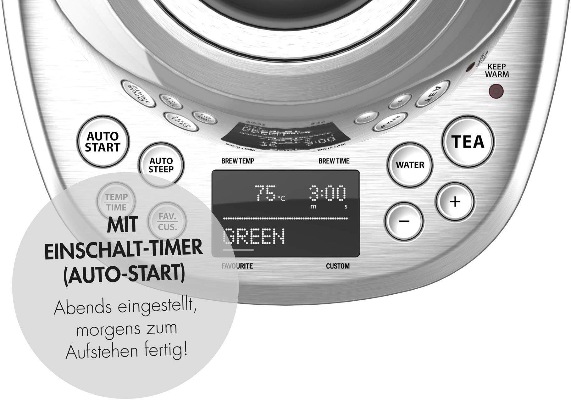 Gastroback Wasser-/Teekocher »42440 Design Advanced Plus« 2000 W