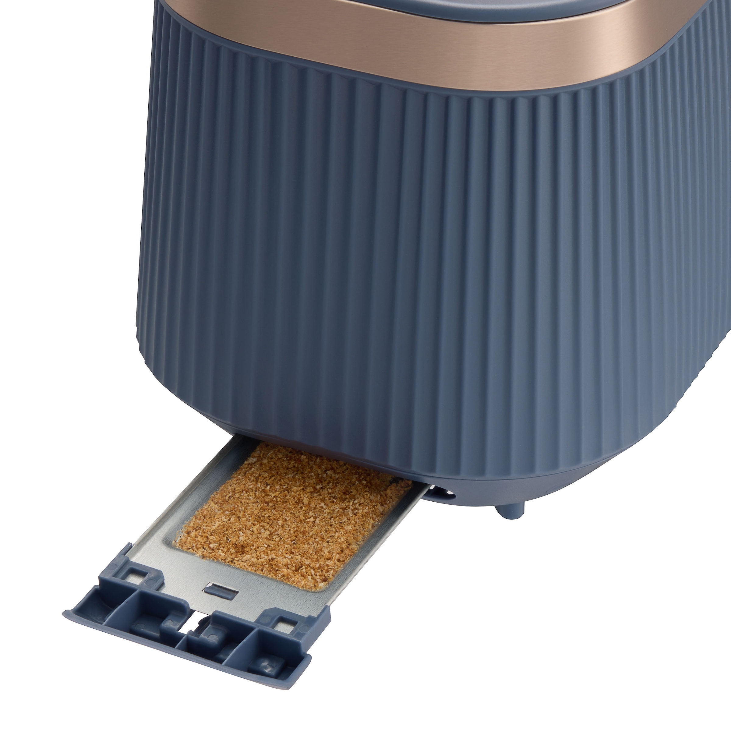 RUSSELL HOBBS Toaster »Brontë 26762-56, Soft Navy« 980 W 2 extra breite Toastschlitze