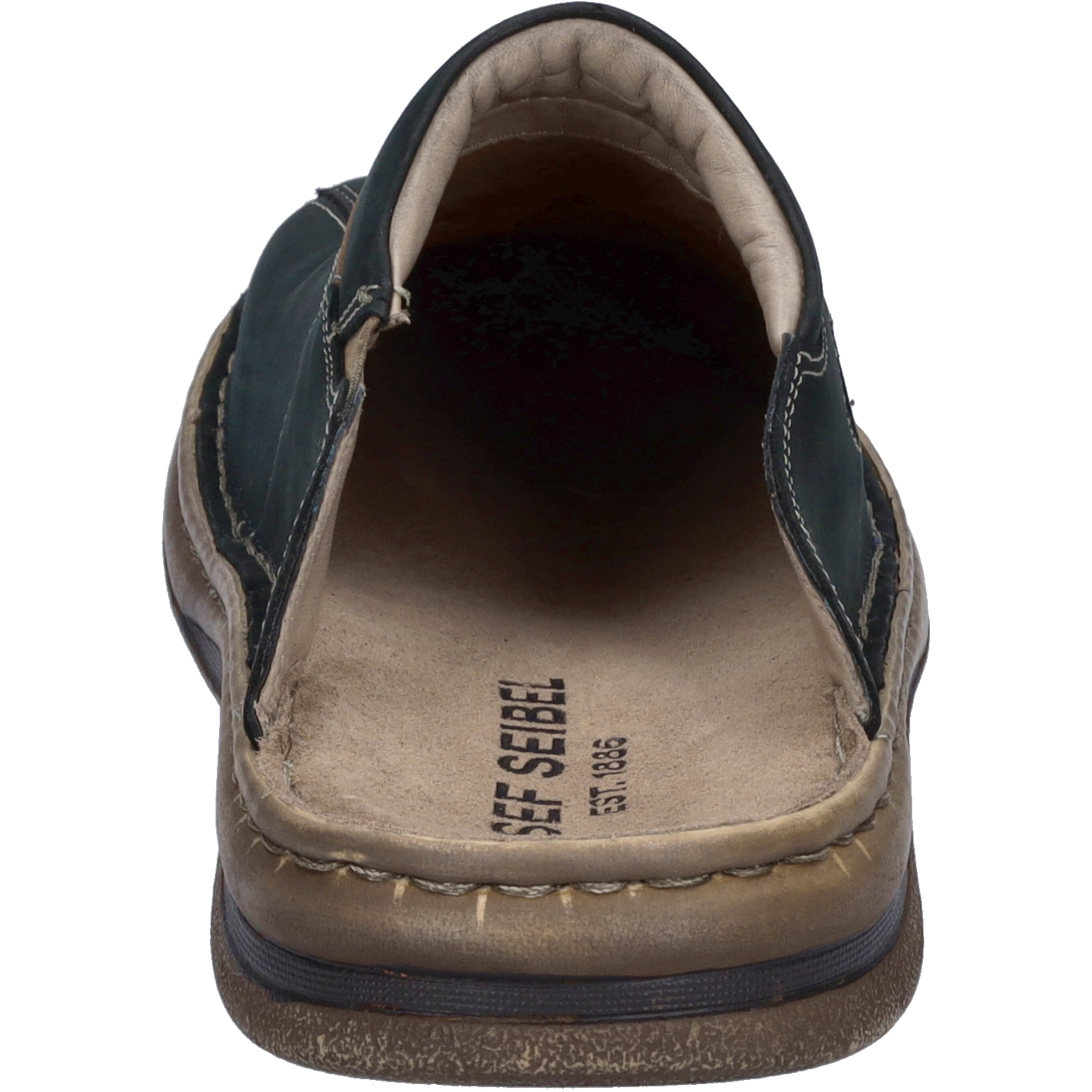 Josef Seibel Clog »Klaus, blau«