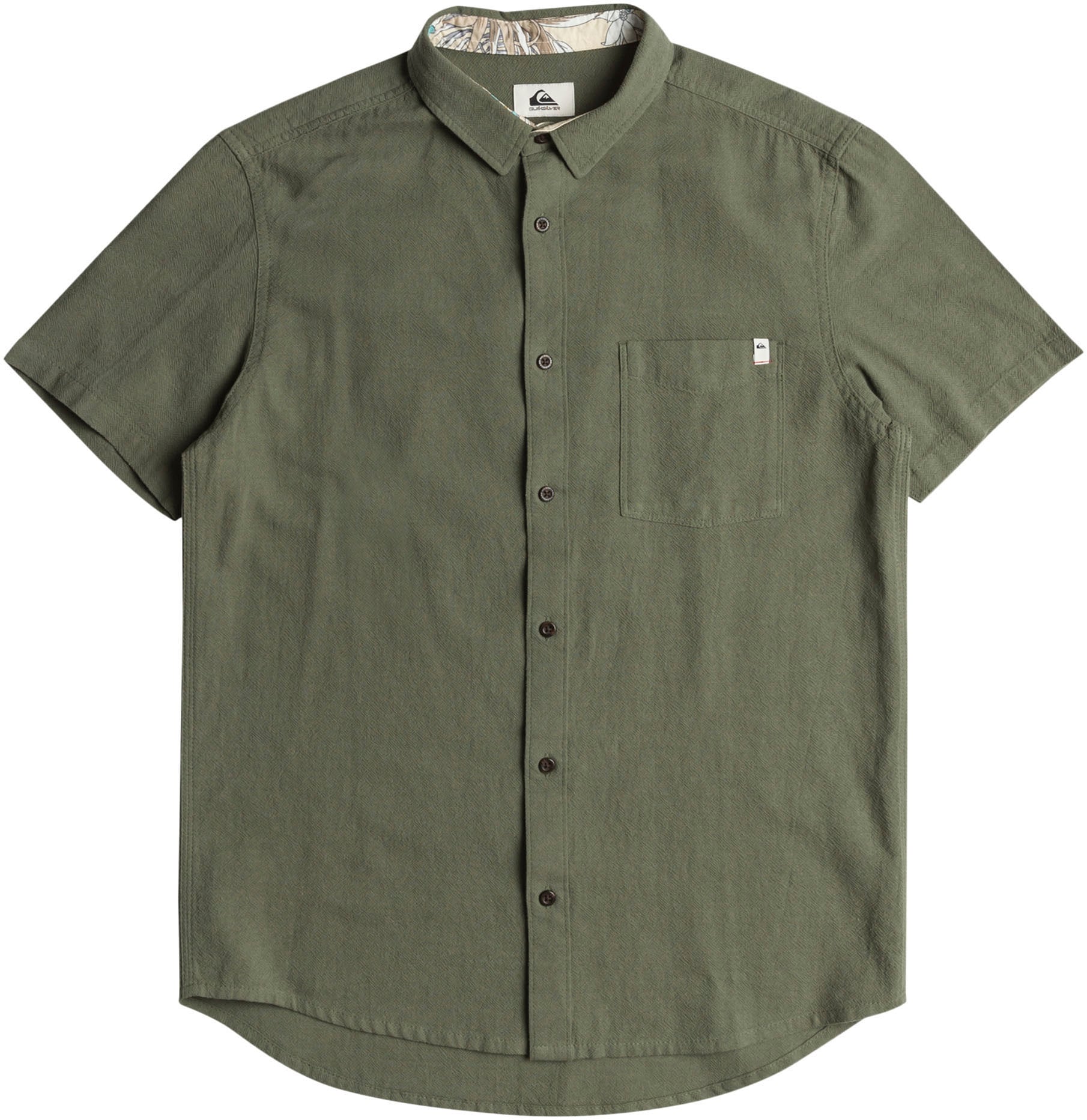 Quiksilver Kurzarmhemd