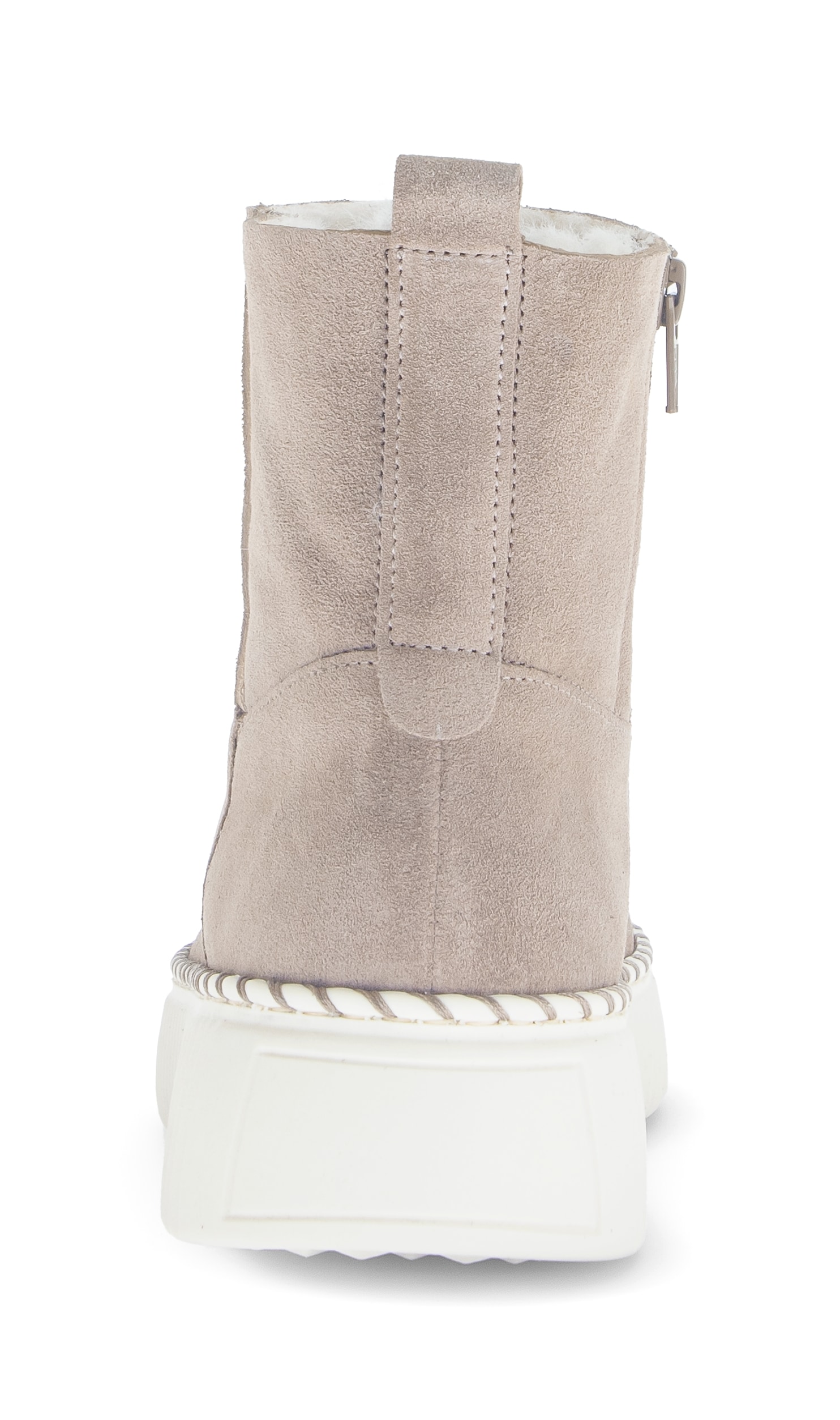 Gabor Winterboots  , Plateau, Stiefelette mit praktischem Innenreißverschluss