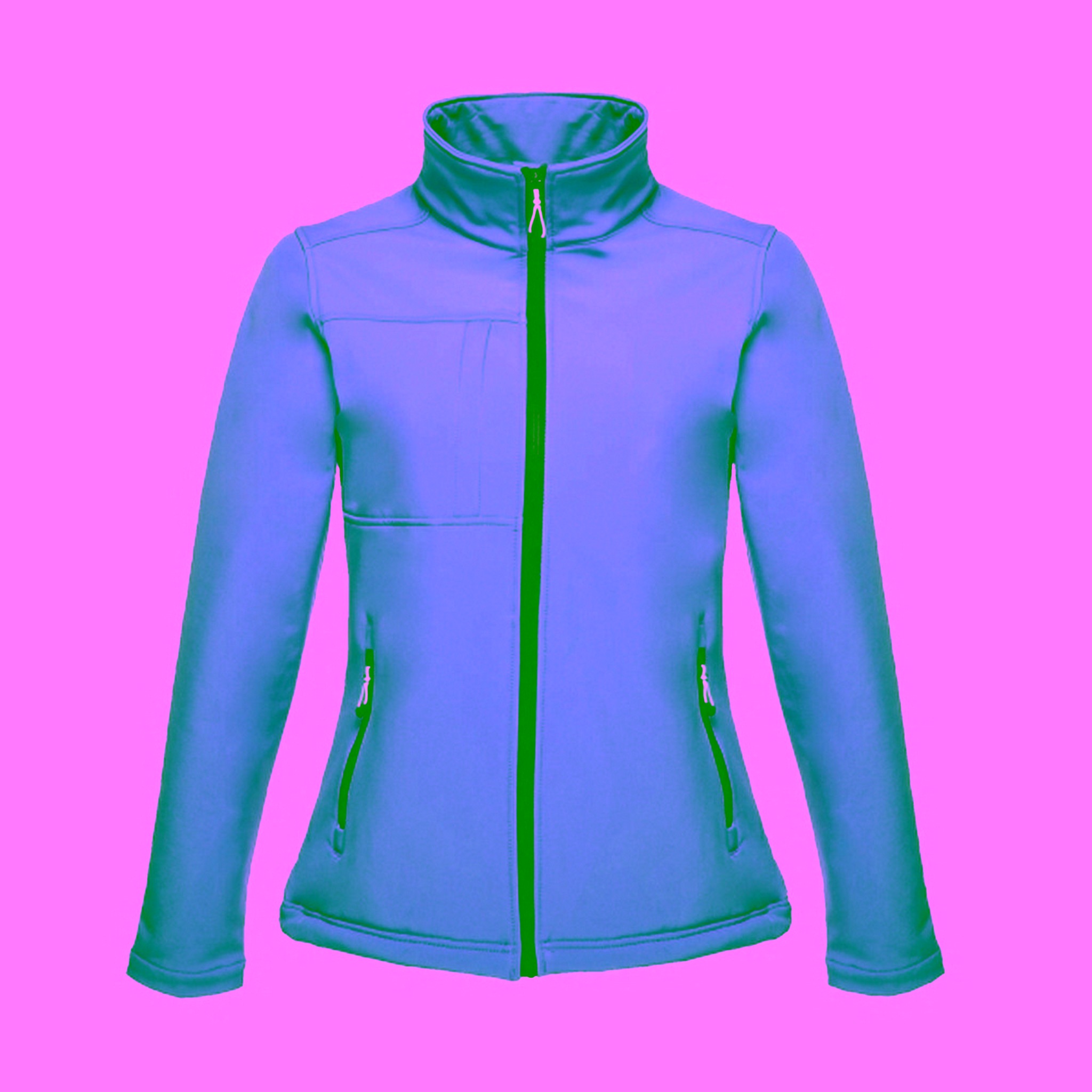 Regatta Softshelljacke »Professional Damen Octagon II Softshell-Jacke, wasserfest«
