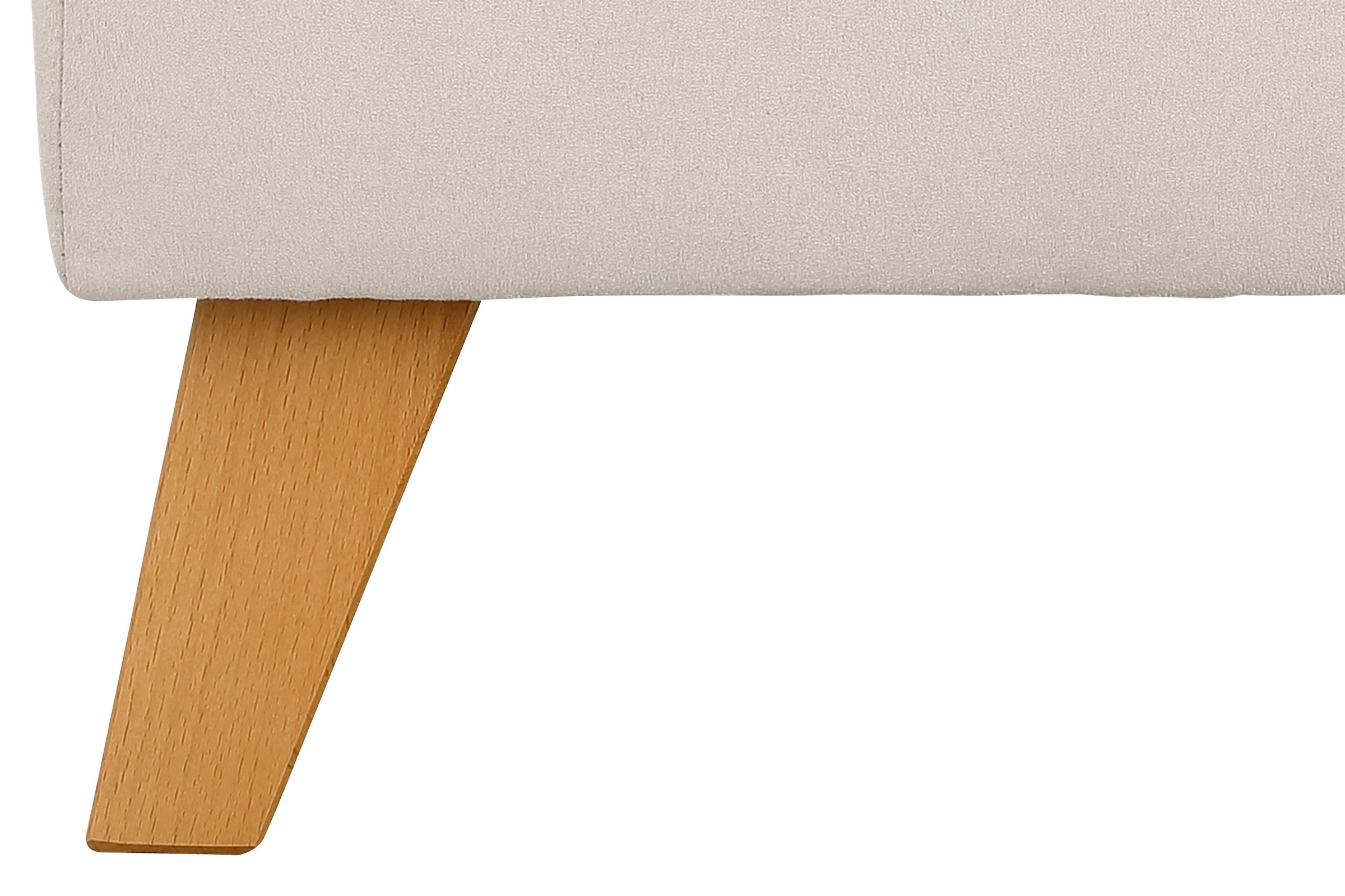 Home affaire Wohnlandschaft »Westerland U-Form« Federkern, wahlweise Bettfunktion, Stauraum und Armlehn-Verstellung