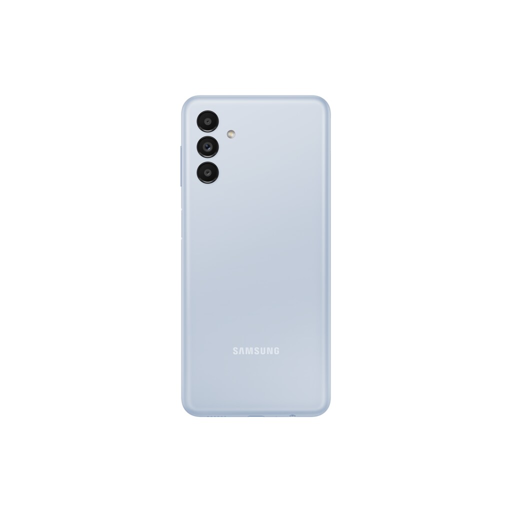Samsung Smartphone »Galaxy A13, 5G«, Light Blue, 16,55 cm/6,5 Zoll, 64 GB Speicherplatz, 50 MP Kamera