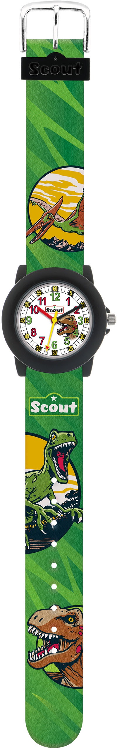Scout Quarzuhr »Crystal, 280305041«