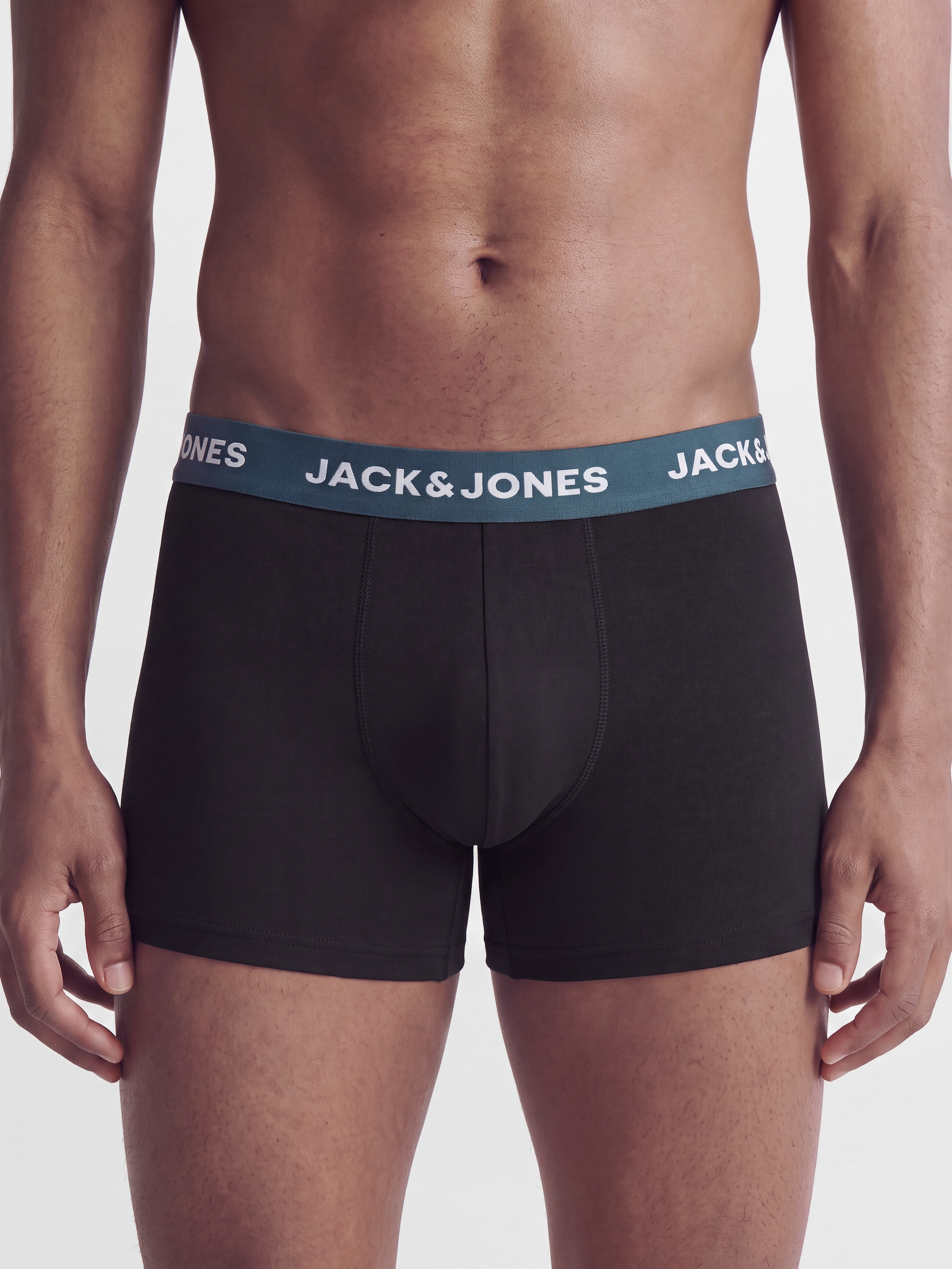 Jack & Jones Trunk »JACSOLID MIX TRUNKS 10 PACK« Packung, 10 Stk.