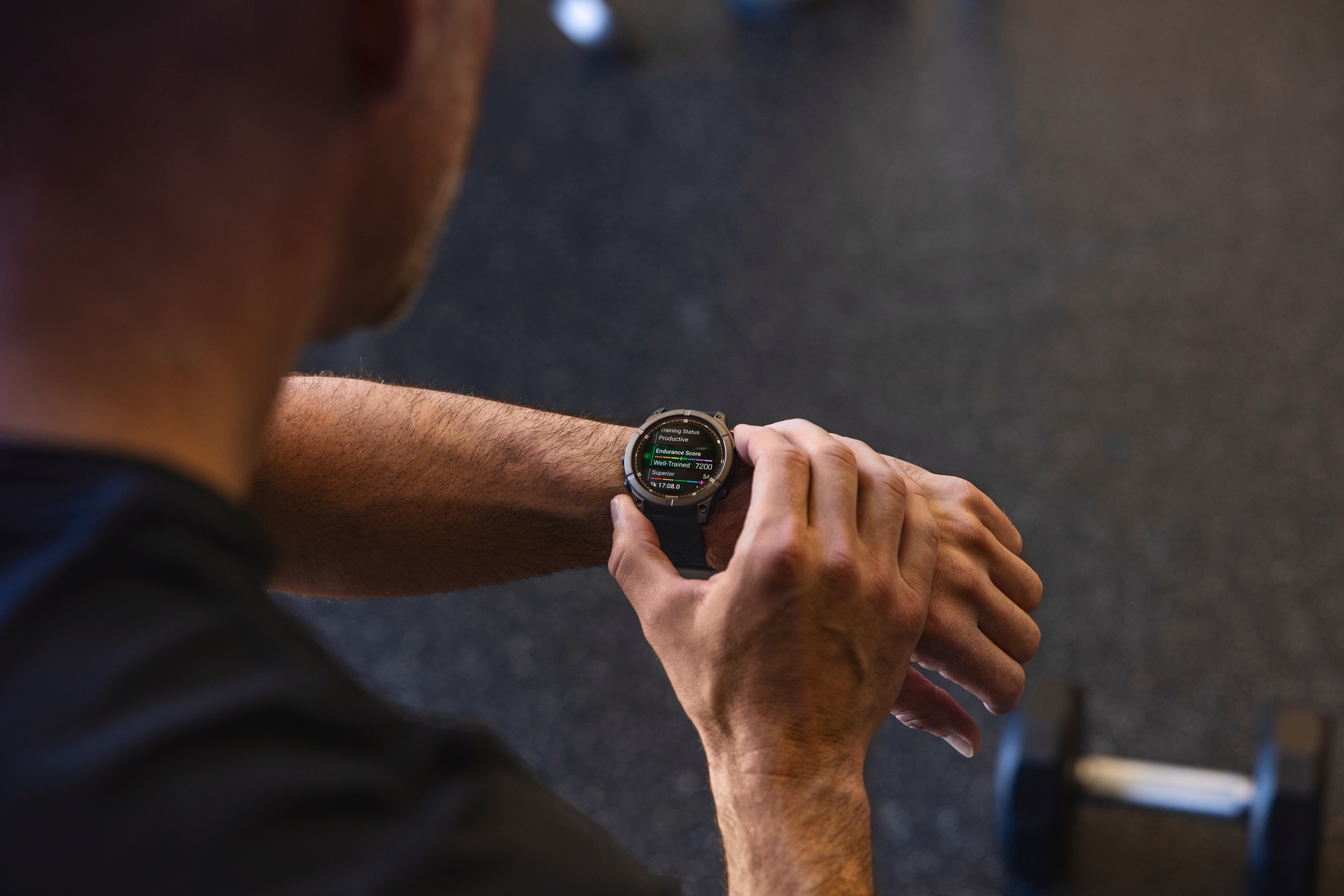 Garmin Smartwatch »fenix E - 47 mm«, (3,3 cm / 1,3 Zoll), 16 GB,)