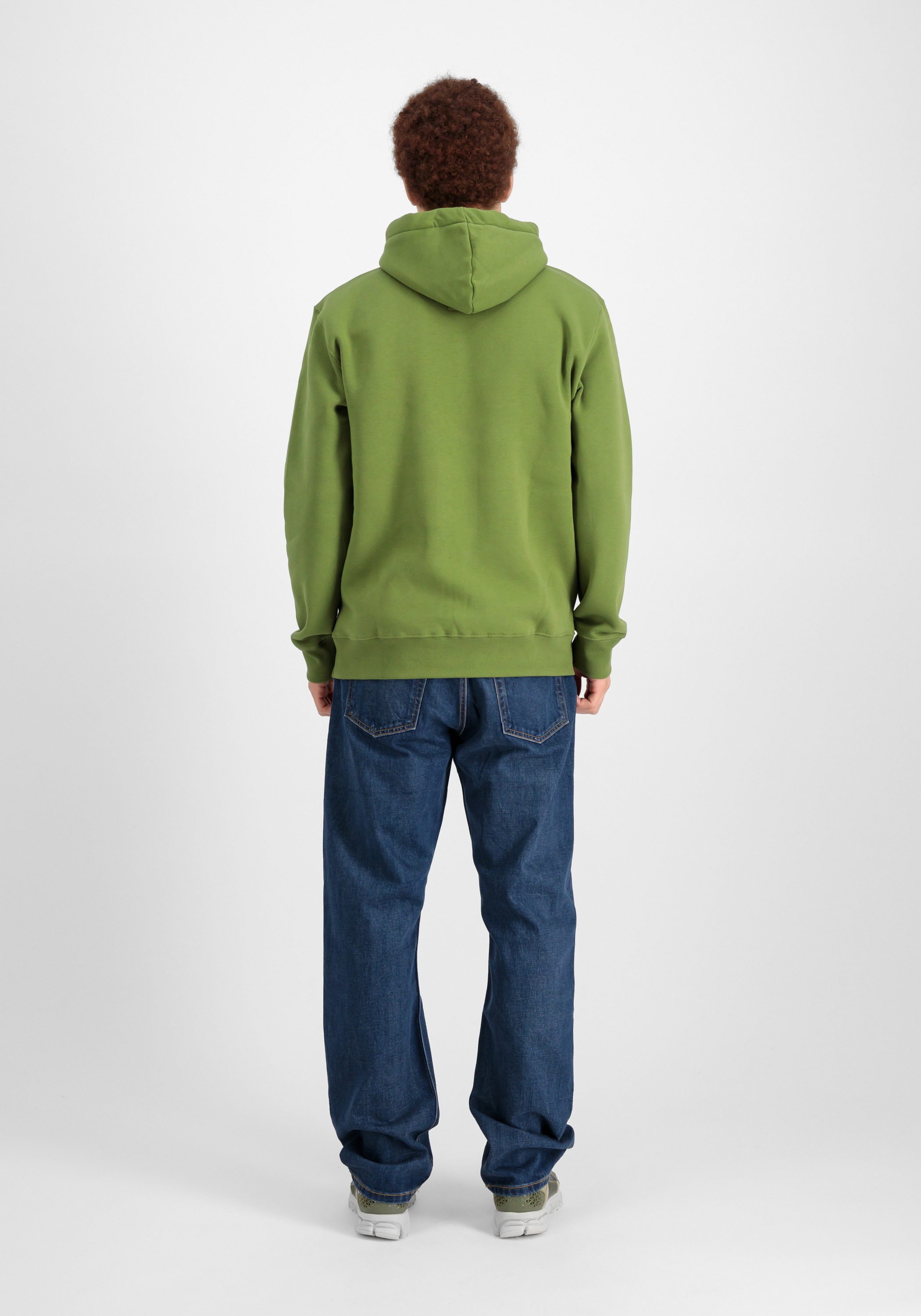 Alpha Industries Hoodie »Basic Hoodie BL«