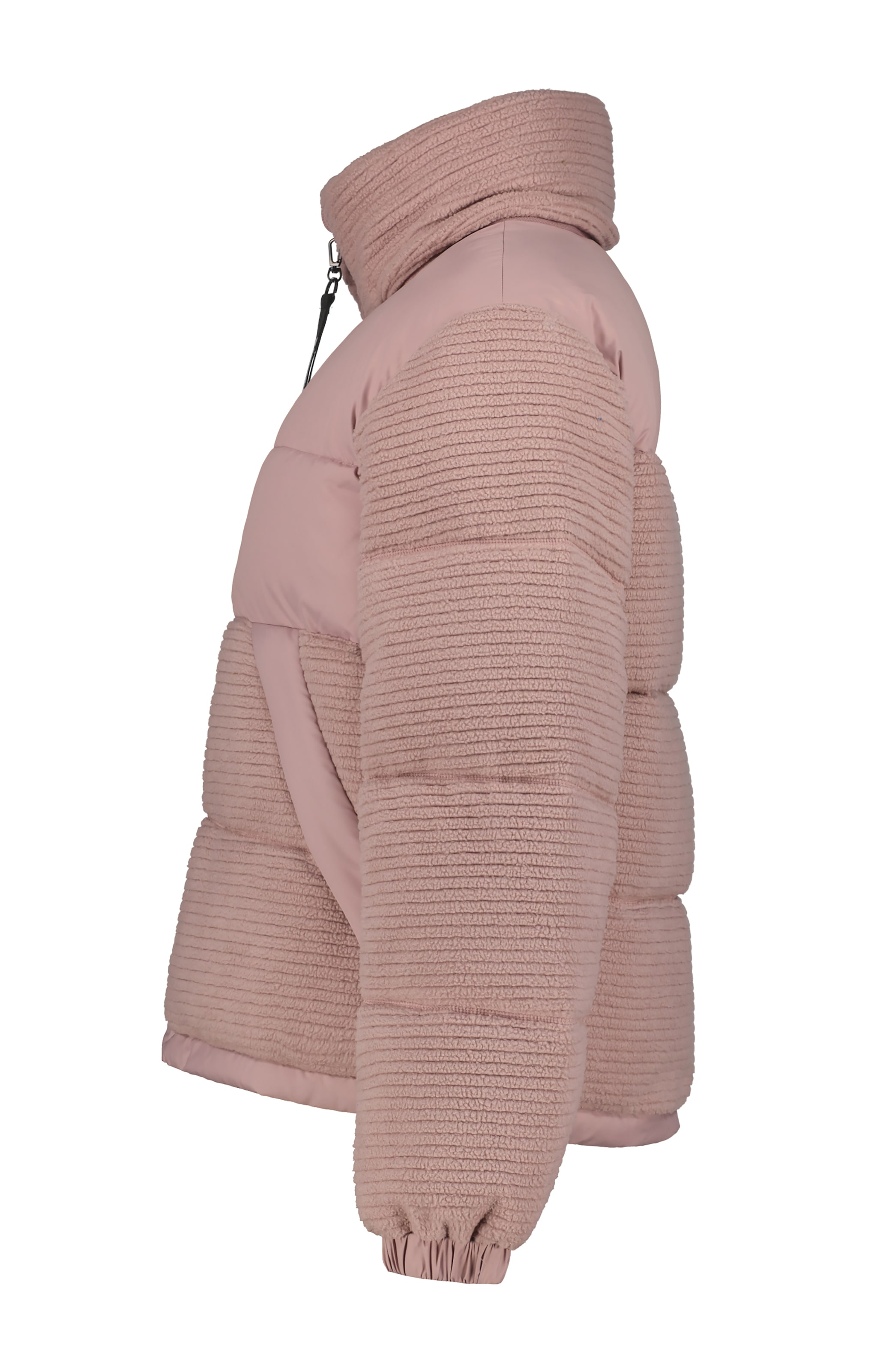 Icepeak Steppjacke »ICEPEAK AALAT« mit verstellbarer, einrollbarer Kapuze, mit elastischen Ärmelbündchen