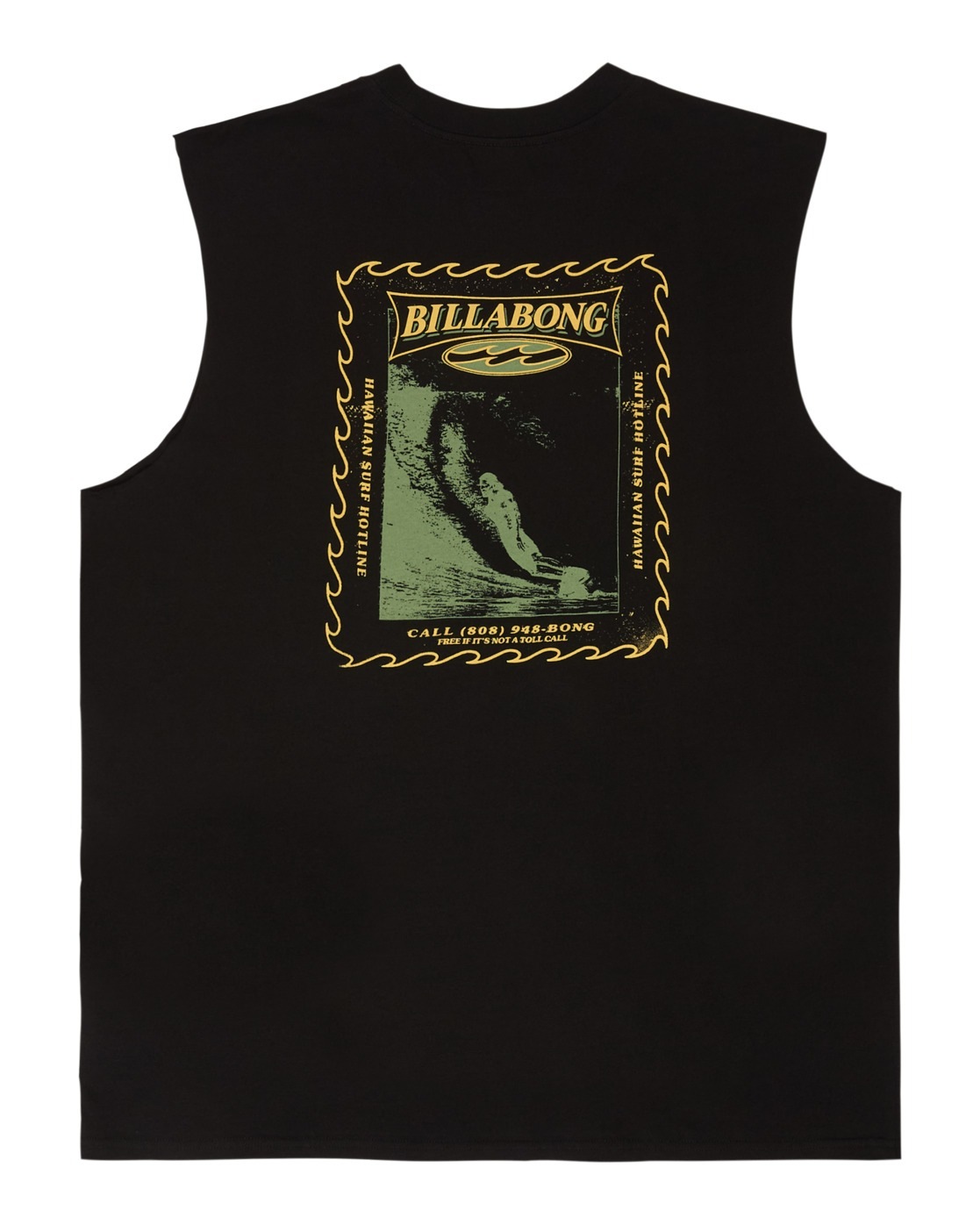 Billabong T-Shirt »Since 73 Poster«