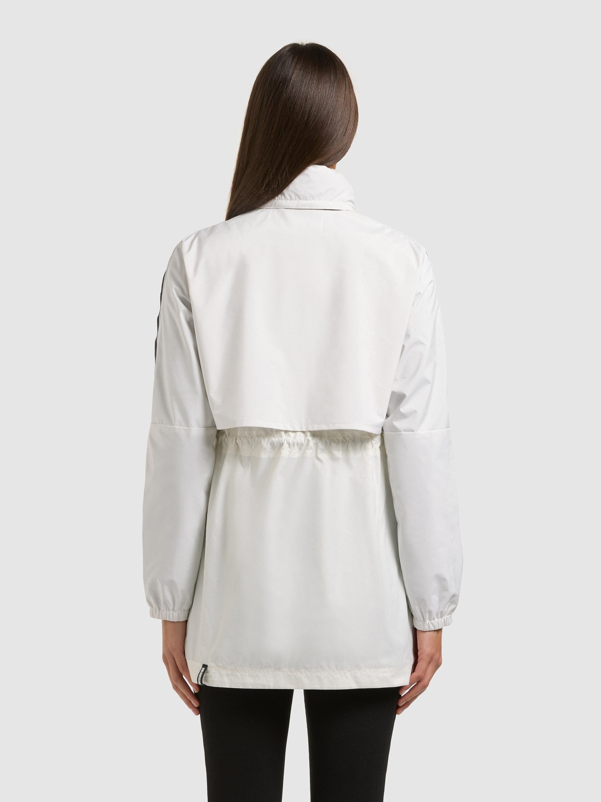 khujo Kurzmantel »Funktionsmantel Izza«