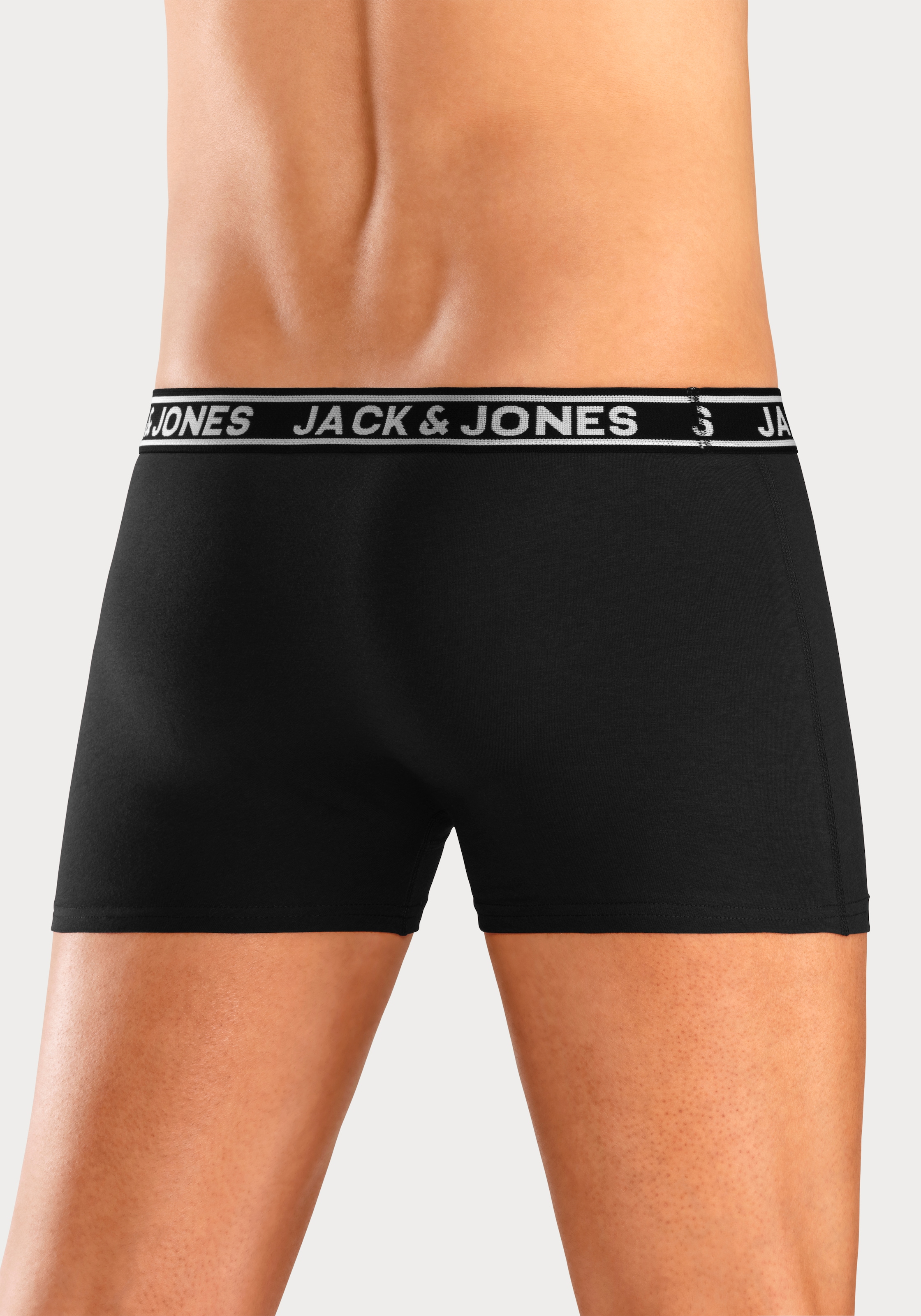 Jack & Jones Trunk »JACCRISP TRUNKS 6-PACK«, (Packung, 6 St.), Großpackung