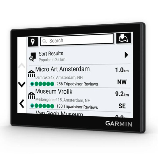 Garmin Navigationsgerät »DRIVE 53«, (Europa (45 Länder) Karten-Updates)  bestellen bei OTTO