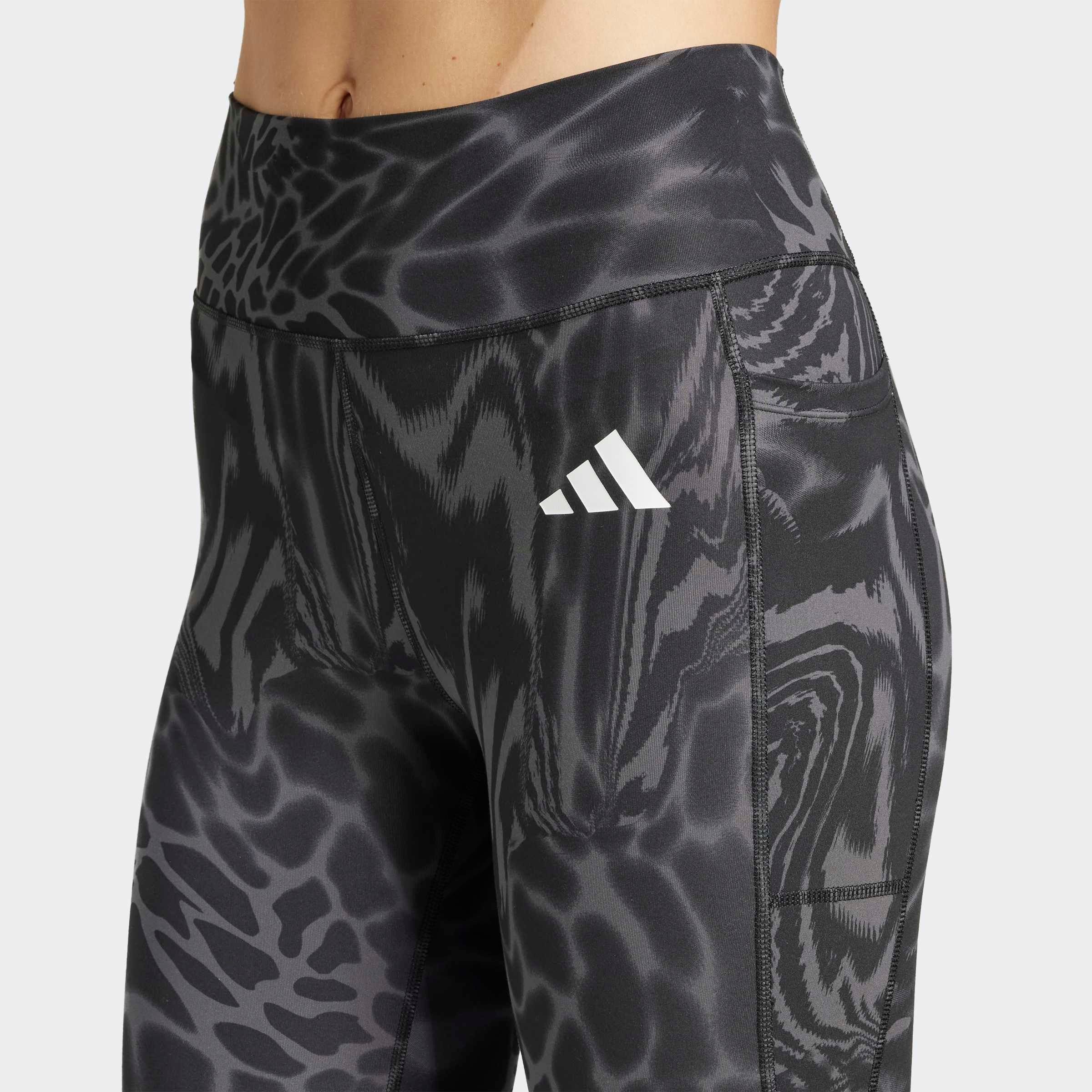 adidas Performance Trainingstights »TE OPT AOP 1/1«, (1 tlg.)