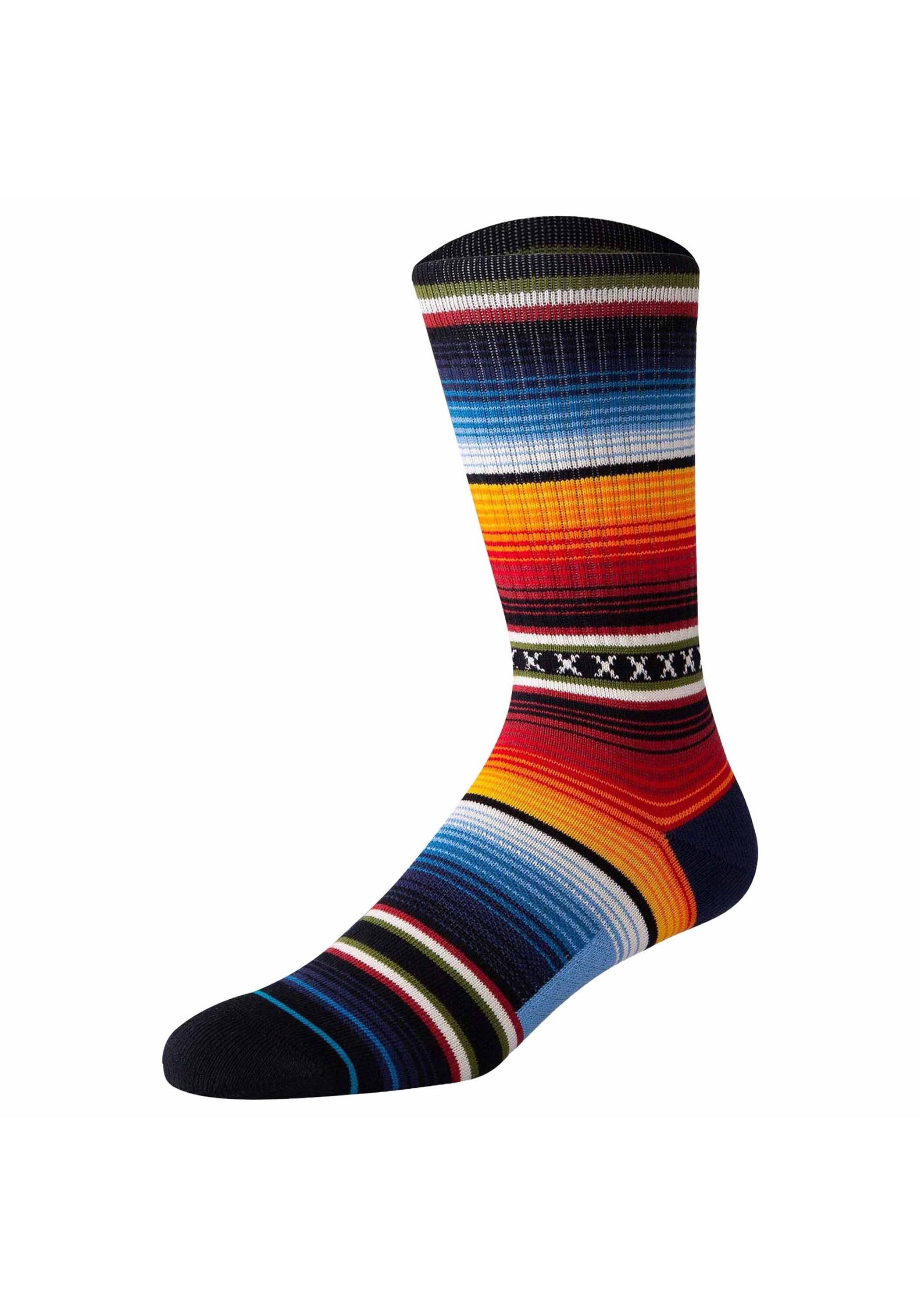 Stance Kurzsocken »Socken CURREN ST CREW 3er Pack« 3 Paar tlg.