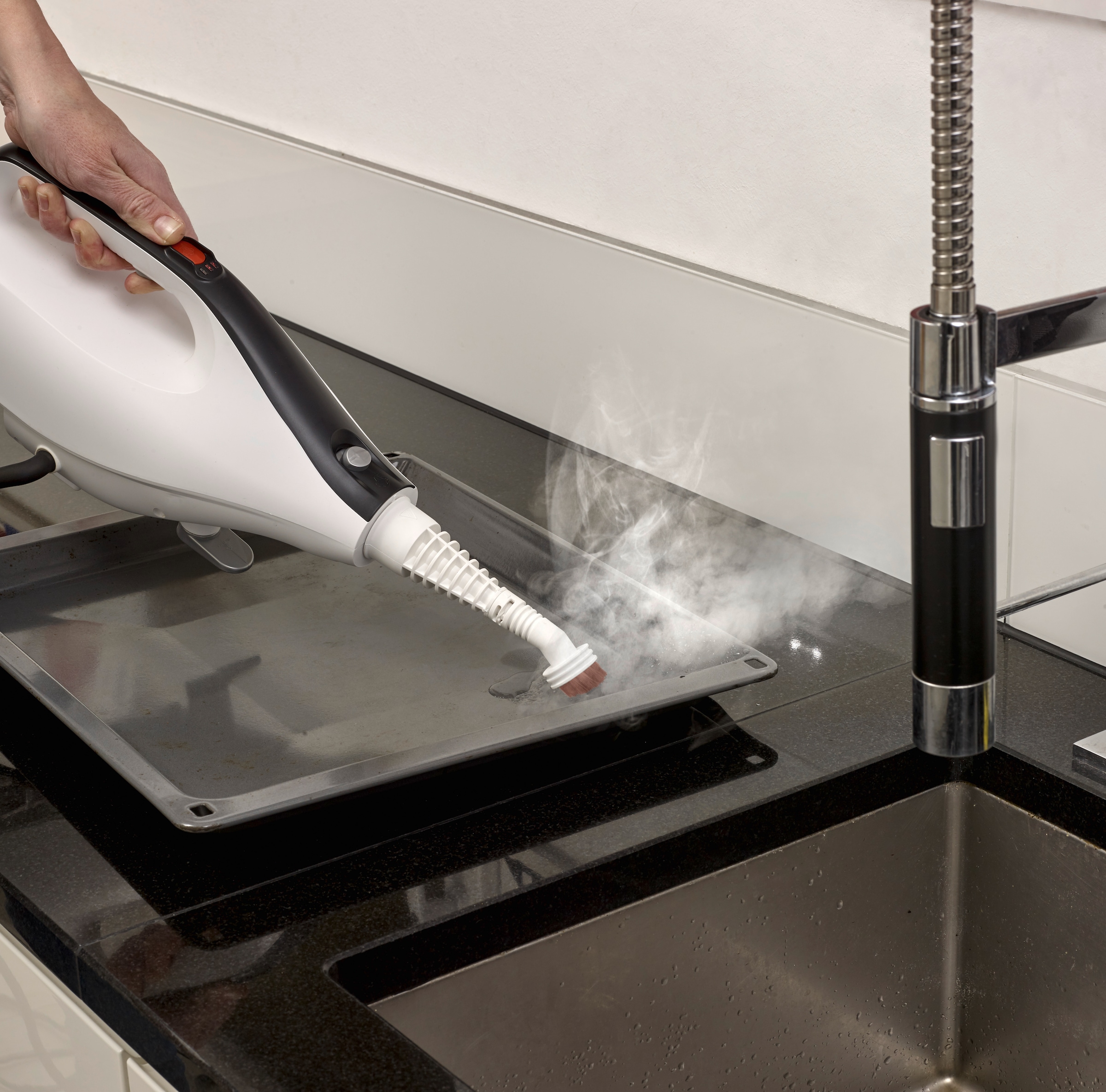 Severin Multi-Sauger »SC 7145«, Dampfreiniger mit Kombi-Zubehör