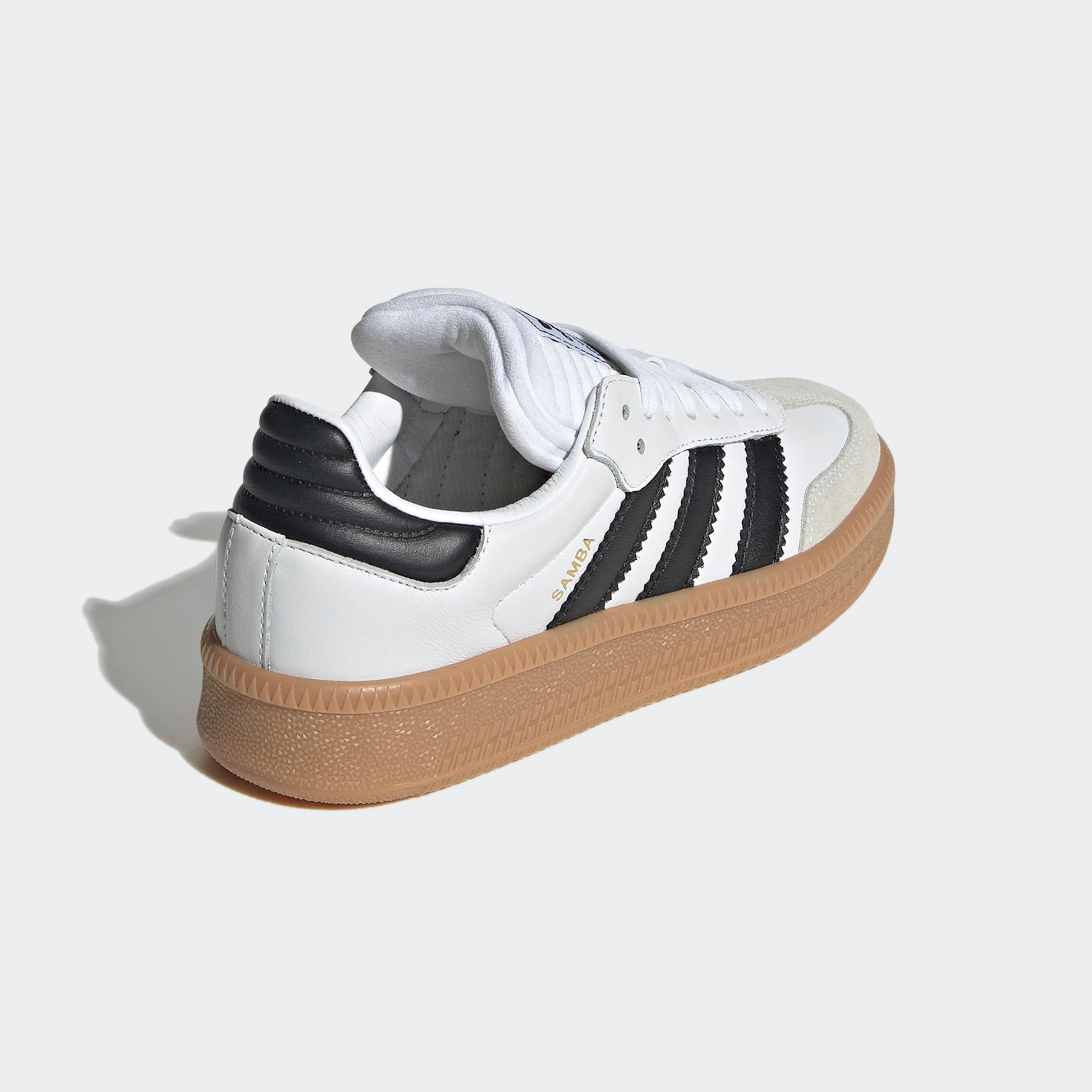 adidas Originals Sneaker »SAMBA XLG KIDS«  mit erhöhter Sohle und gepolsterter Zunge
