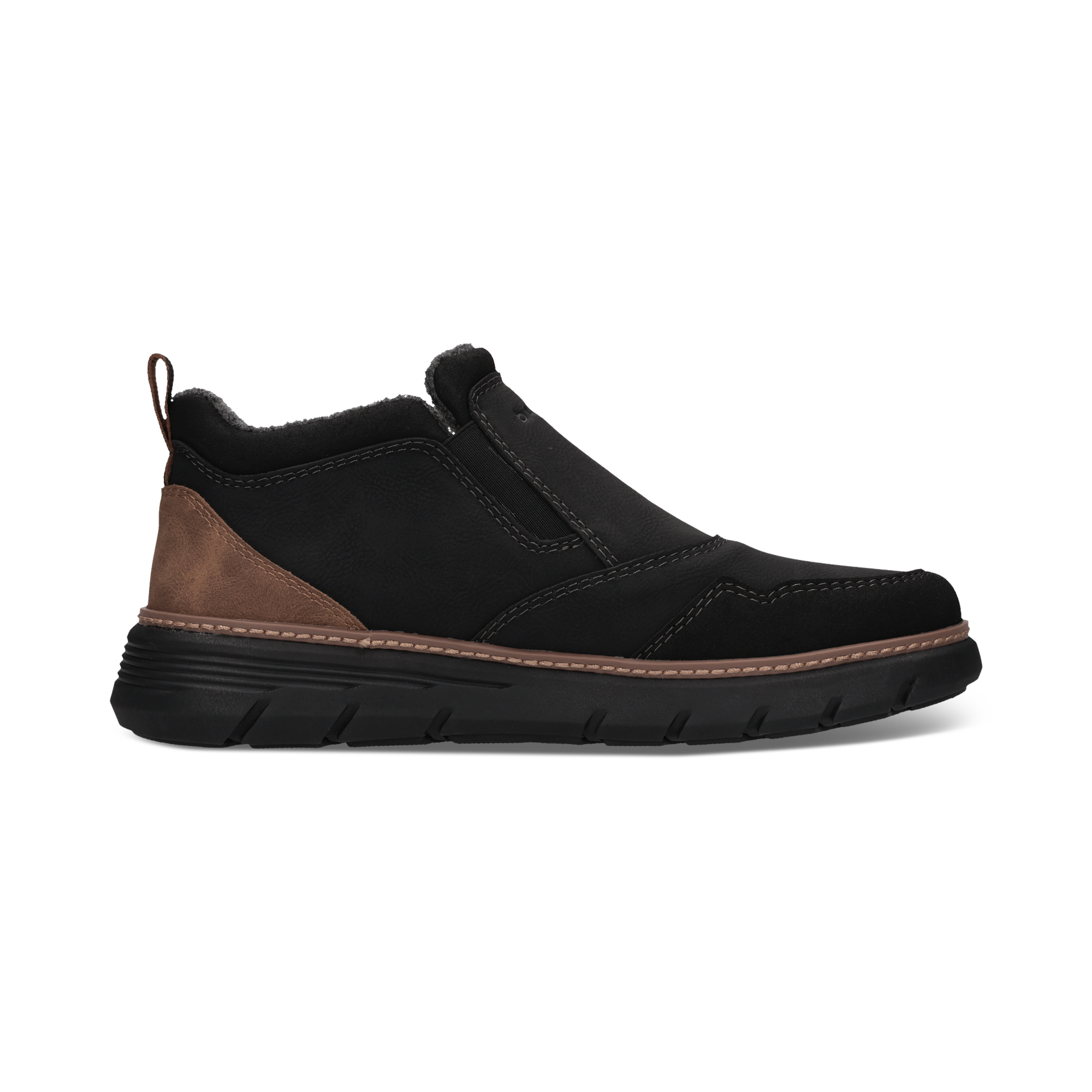 bugatti  Stiefelette, Boots, High-Top-Sneaker mit Reißverschluss