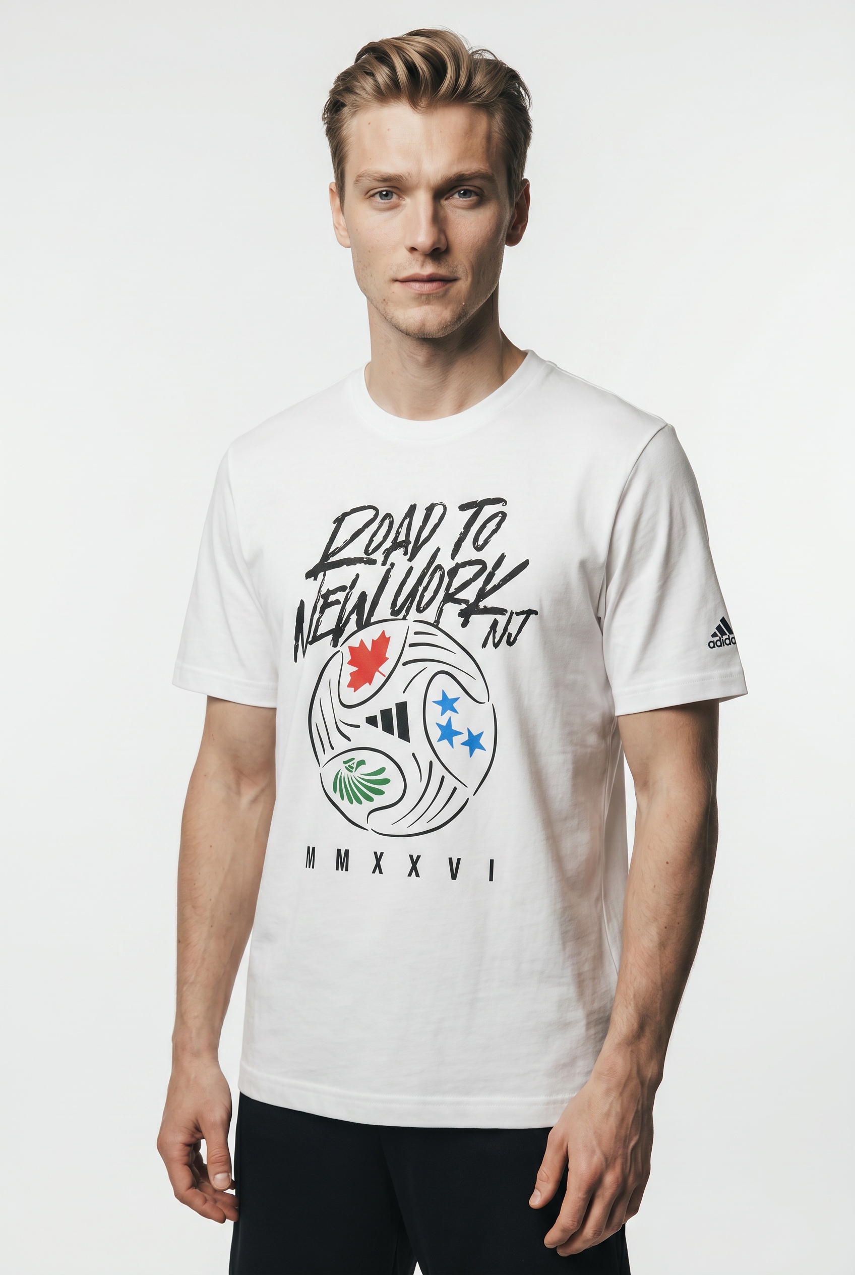 adidas Sportswear T-Shirt »M FTB WC T«