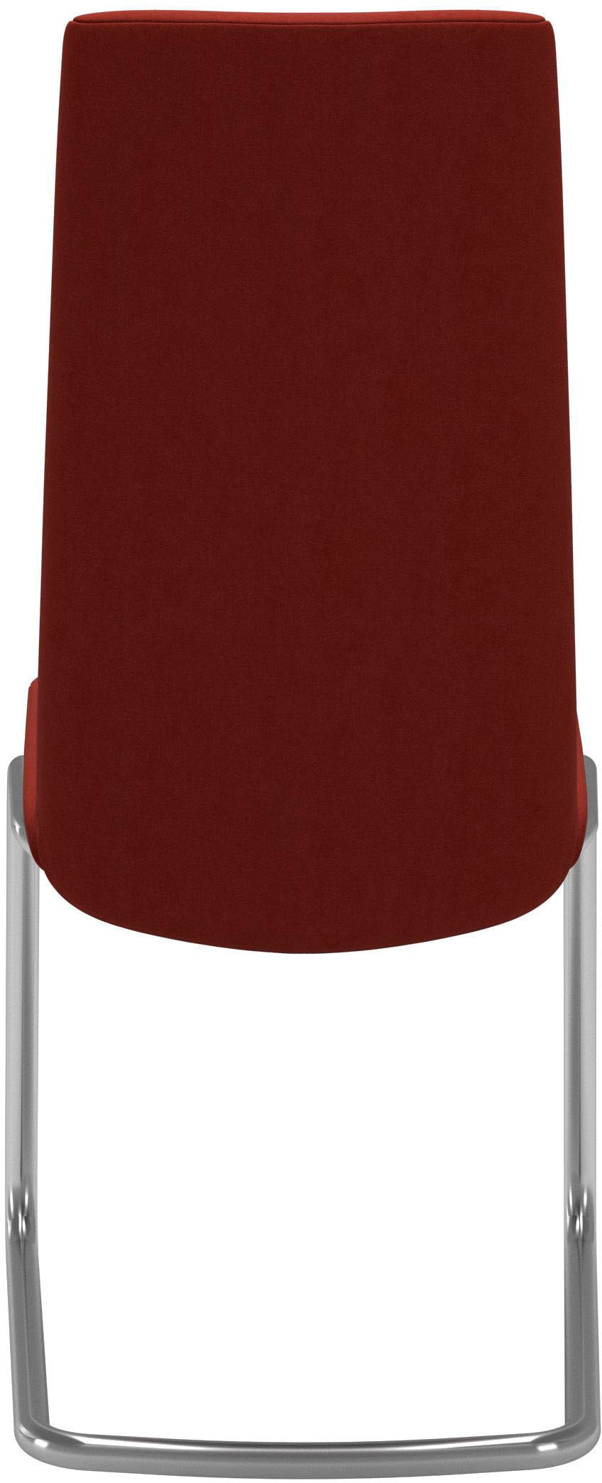 Stressless® Polsterstuhl »Laurel« () High Back, Größe M, mit Beinen aus Stahl in Chrom matt