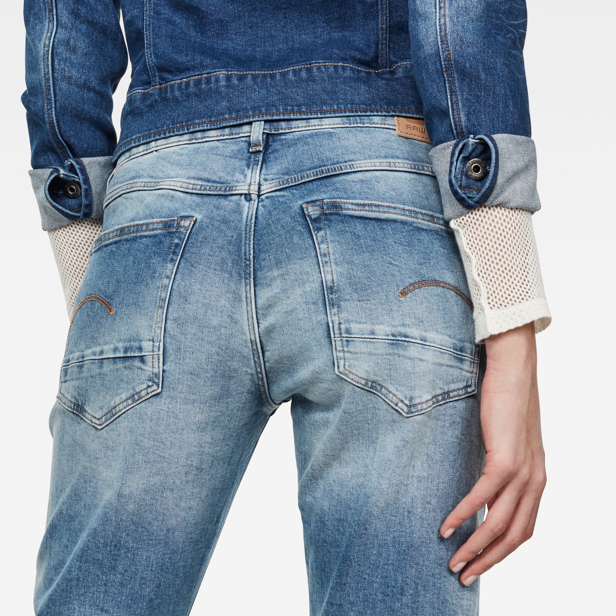 G-STAR Boyfriend-Jeans »Kate«