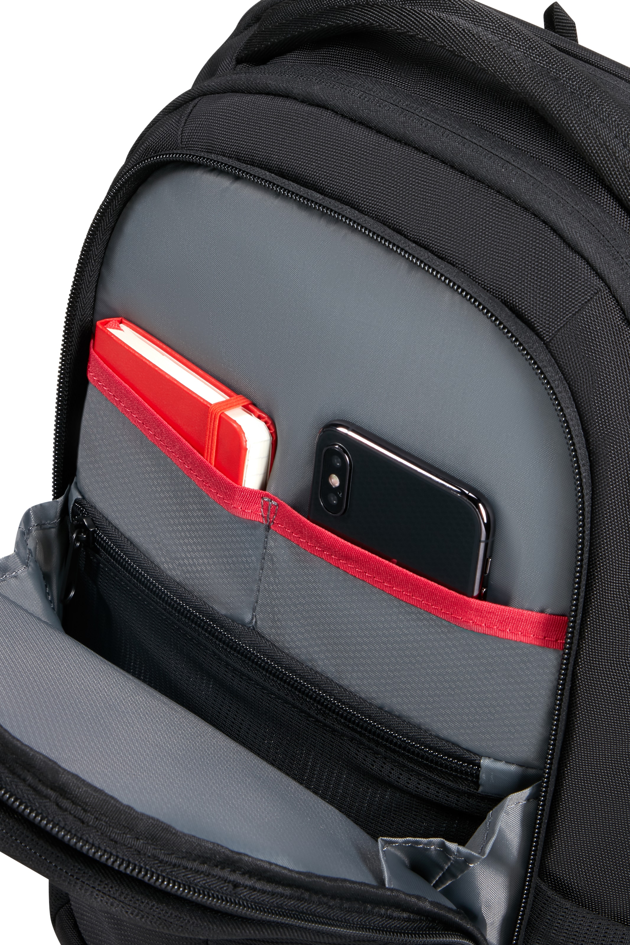 Samsonite Notebookrucksack »GUARDIT 3.0« optimierte Organisation