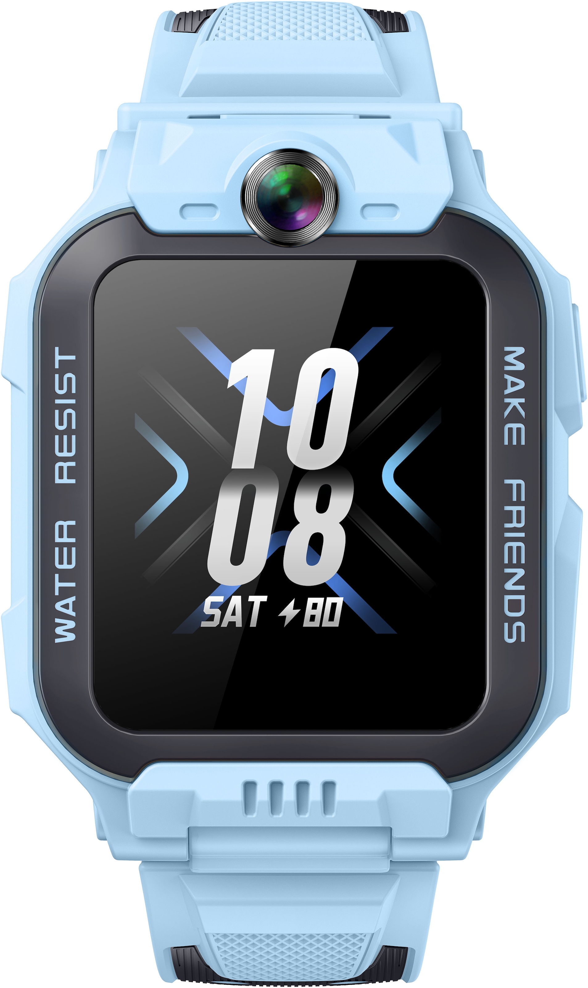 Imoo Smartwatch »Watch Phone Z7 Kinder« (3,3 cm / 1,3 ″) Mocor OS