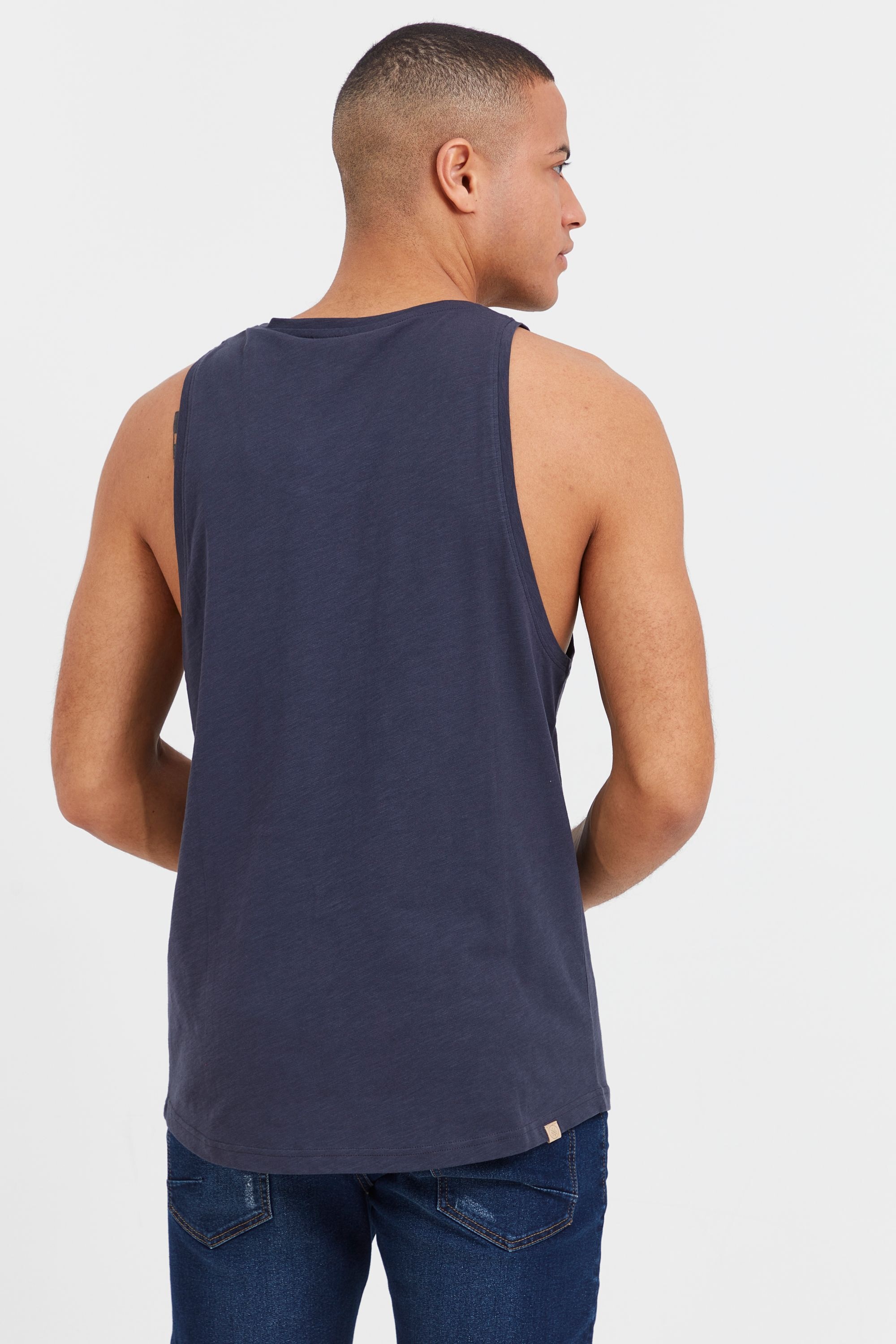 !Solid Longtop »Tanktop SDIsaak«