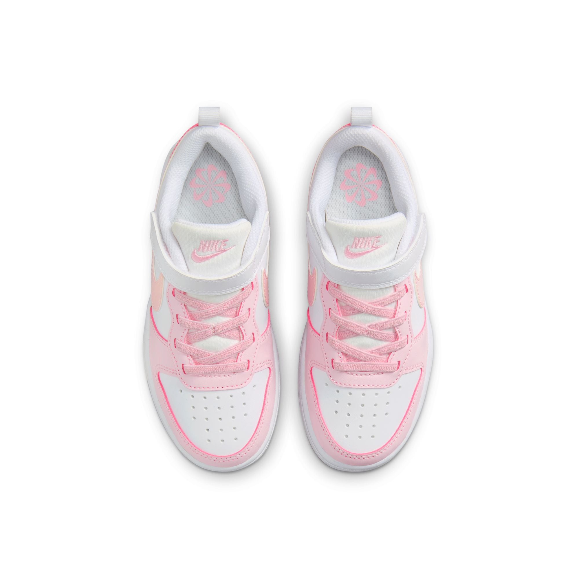 Nike Sportswear Sneaker »COURT BOROUGH LOW RECRAFT (PS)«  Design auf den Spuren des Air Force 1, für Kinder