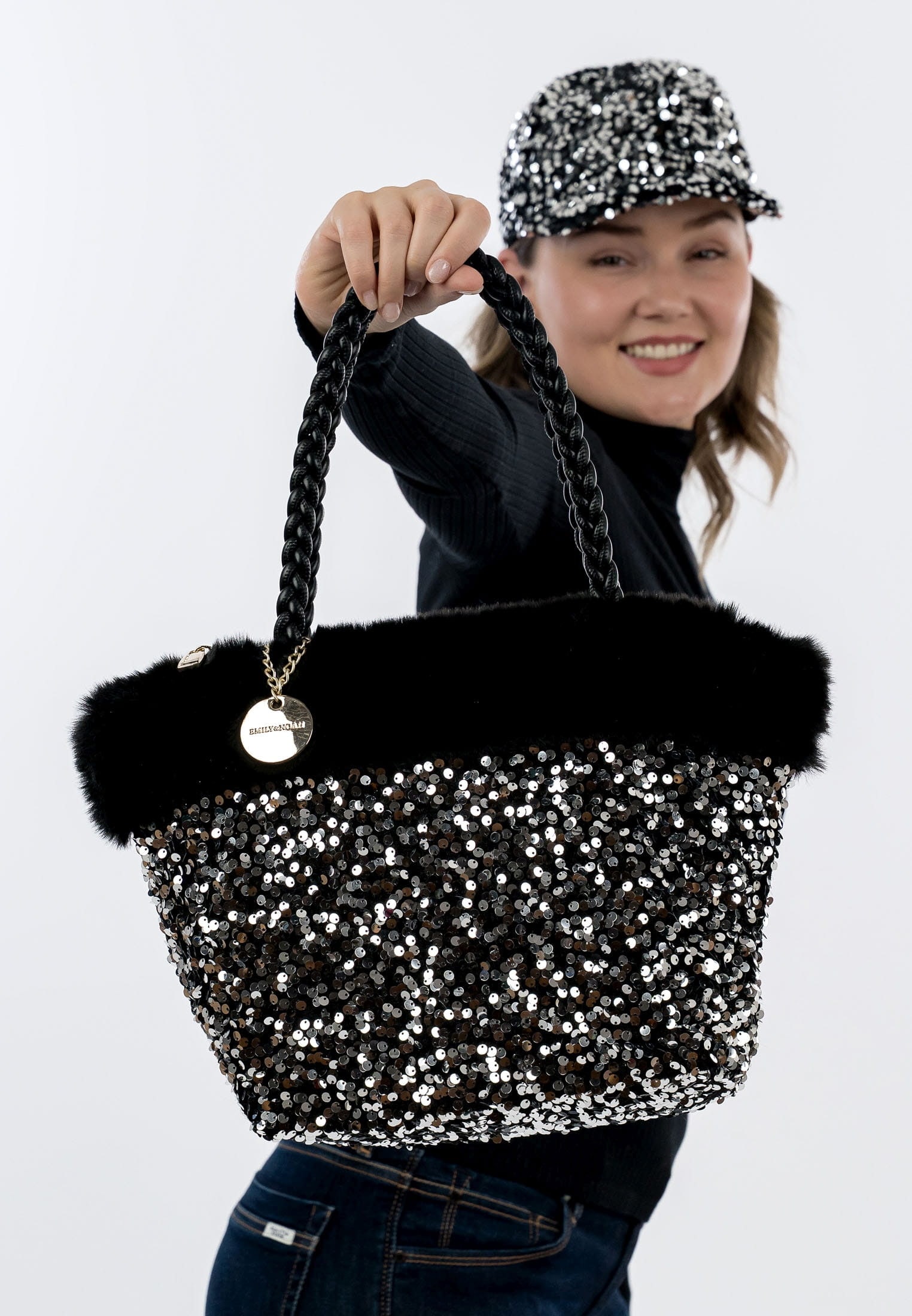 EMILY & NOAH Shopper »Shopper E&N Hara«