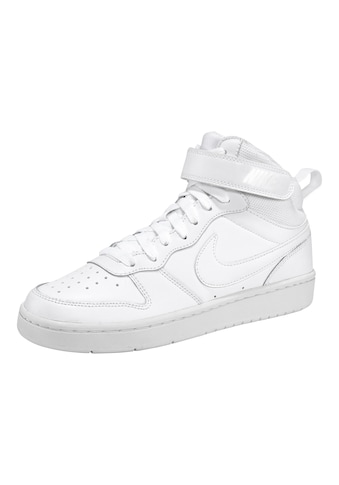 Nike Sportswear Sneaker »Court Vision Mid«, Design auf den Spuren des Air Force 1 kaufen