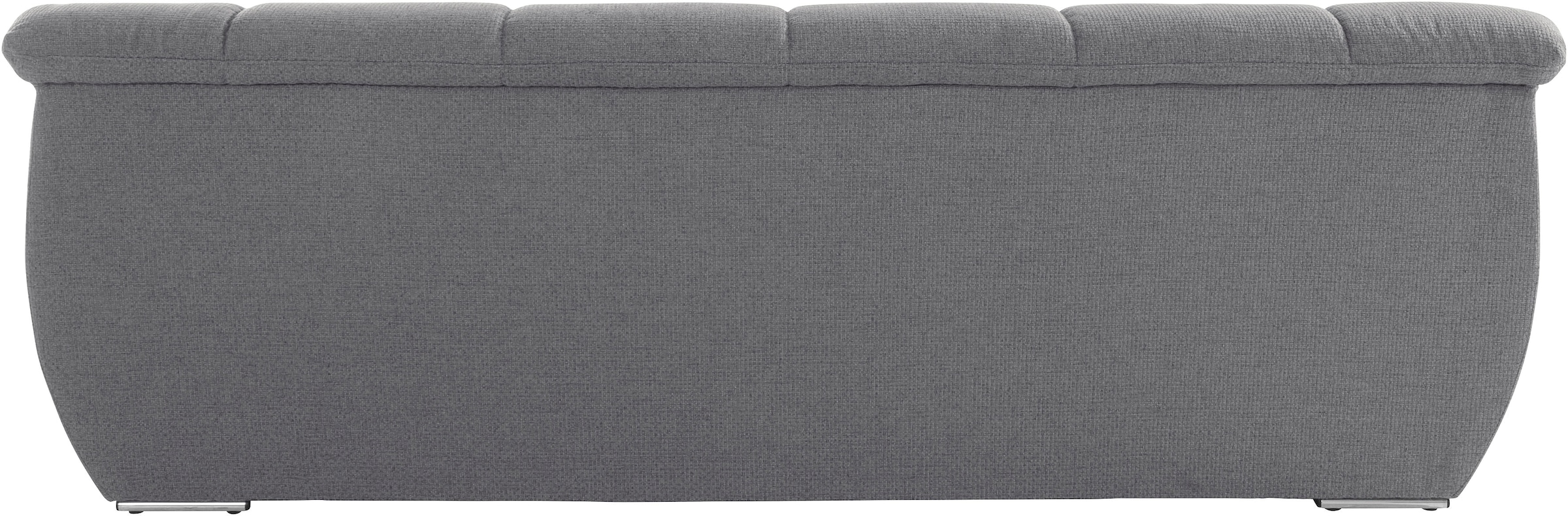 DOMO collection 3-Sitzer »Lagoa, moderne Sitzheftung, bequem und komfortabel«, frei im Raum stellbar, in großer Farbauswahl