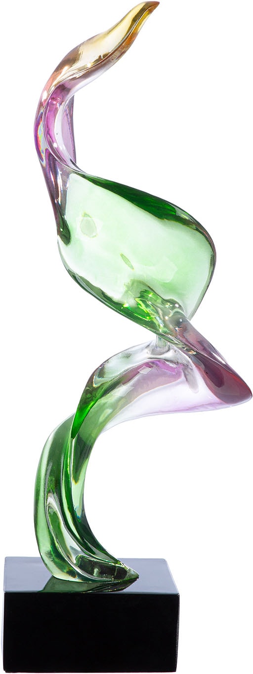 Casablanca by Gilde Skulptur »Skulptur Abstrakt Twirl«