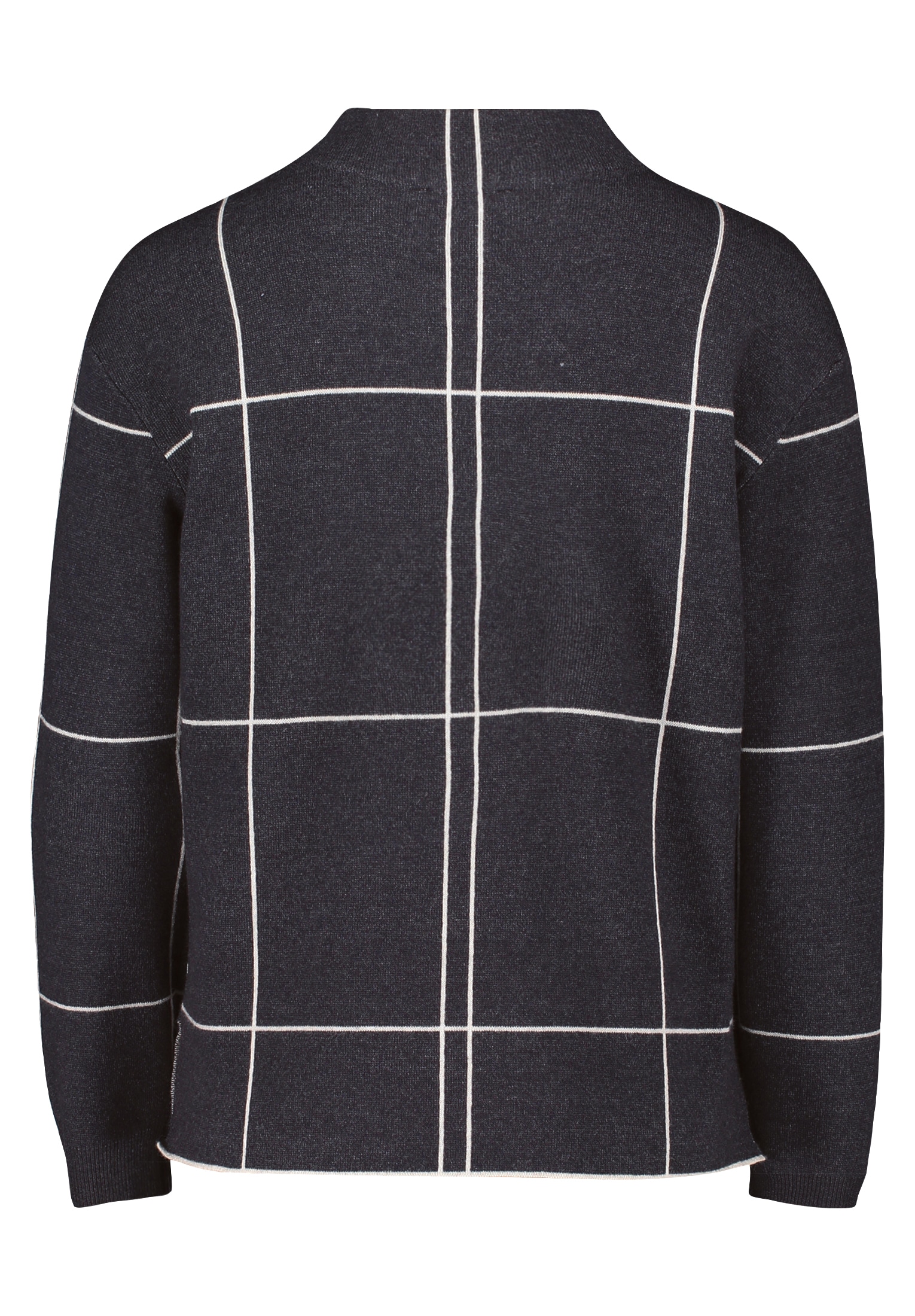 Betty Barclay Strickpullover »Strickpullover kariert«