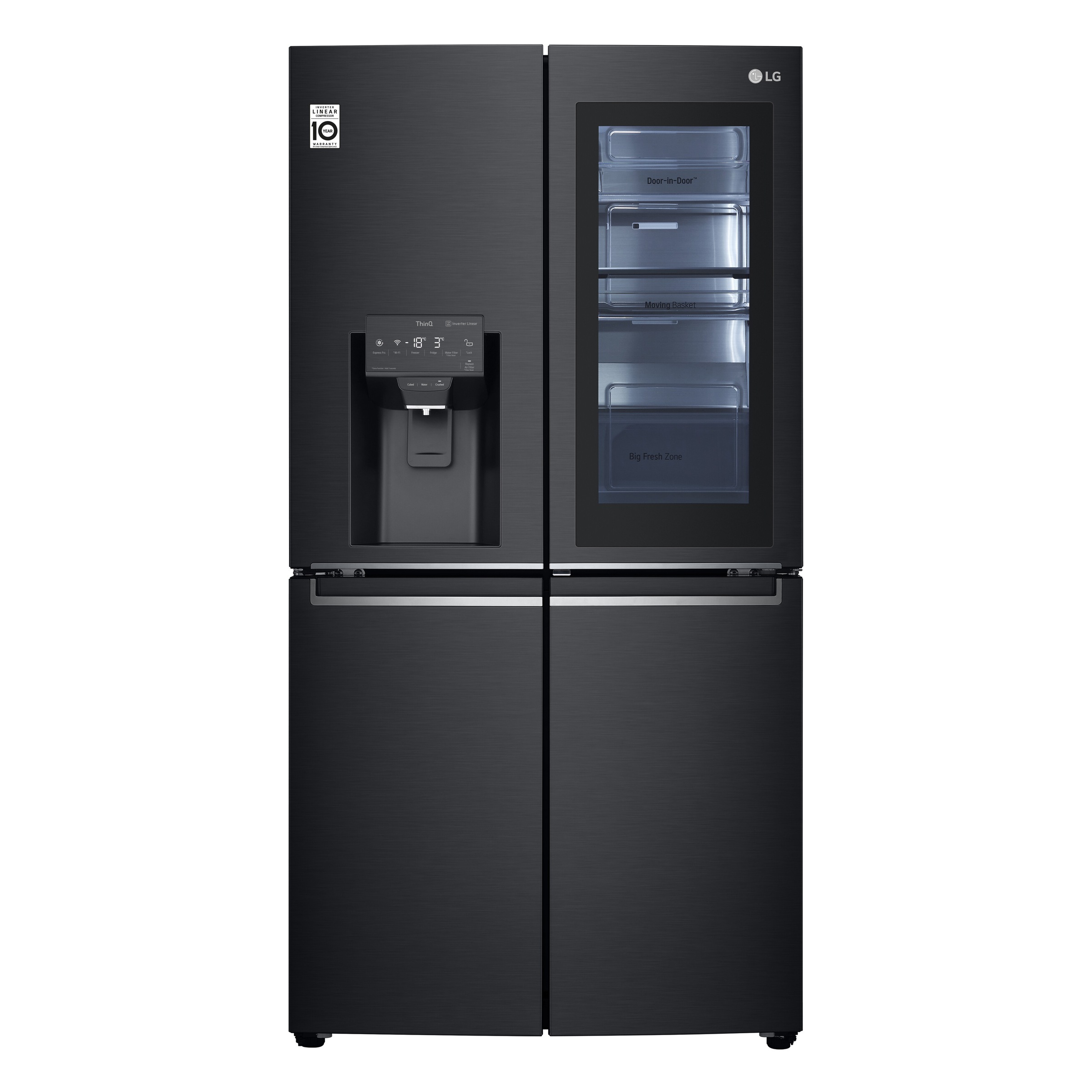 LG Kühlschrank »GMX945MC9F«