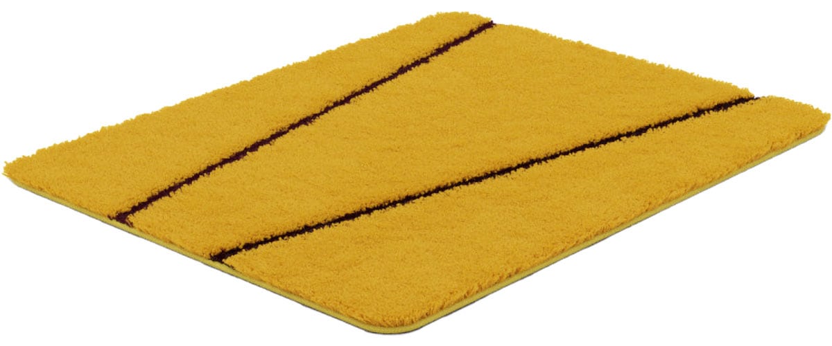 Batex Badematte »Vedia« Höhe 27 mm rutschhemmend beschichtet fußbodenheizungsgeeignet extra weiches und pflegeleichtes Garn