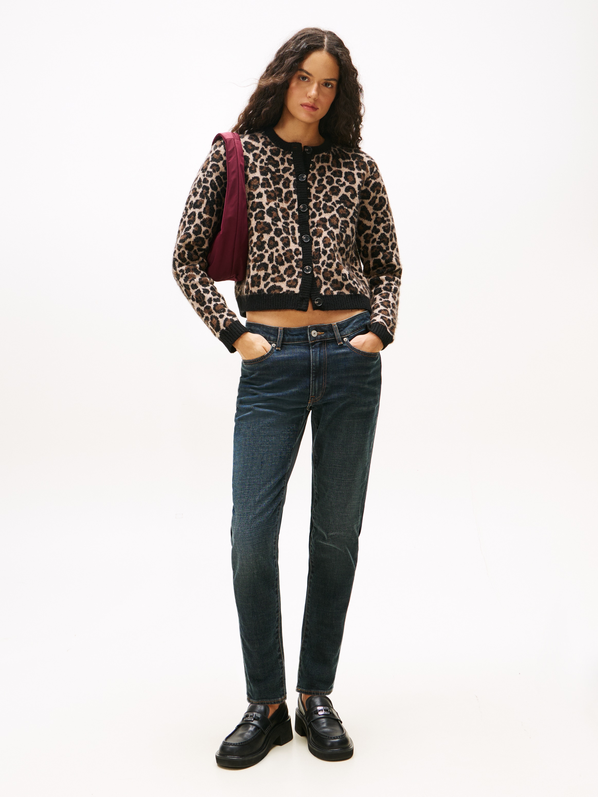 Tommy Jeans Straight-Jeans »LUCYMRSLIM«