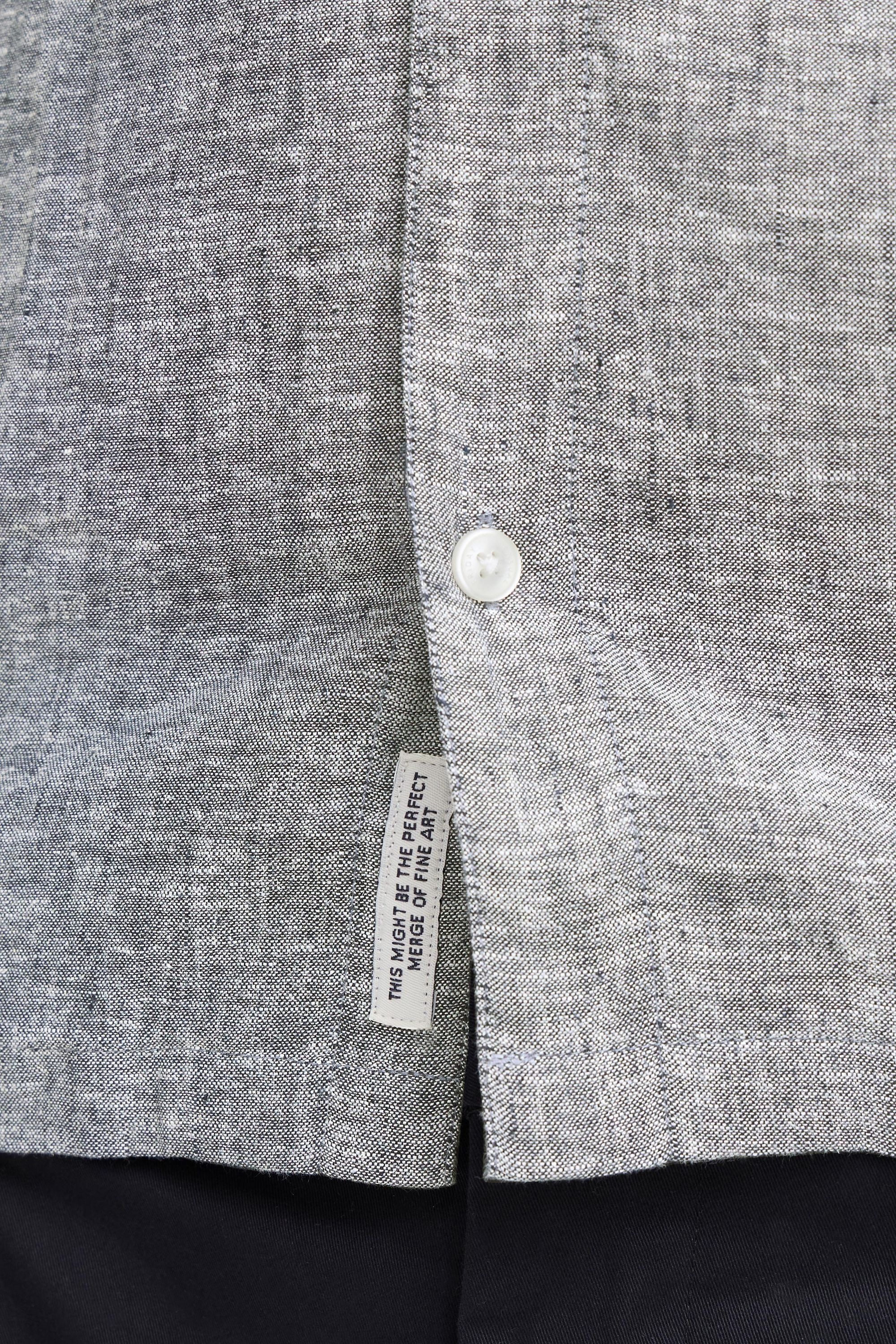 Casual Friday Leinenhemd »Leinenhemd CFSauby Linen Mix«