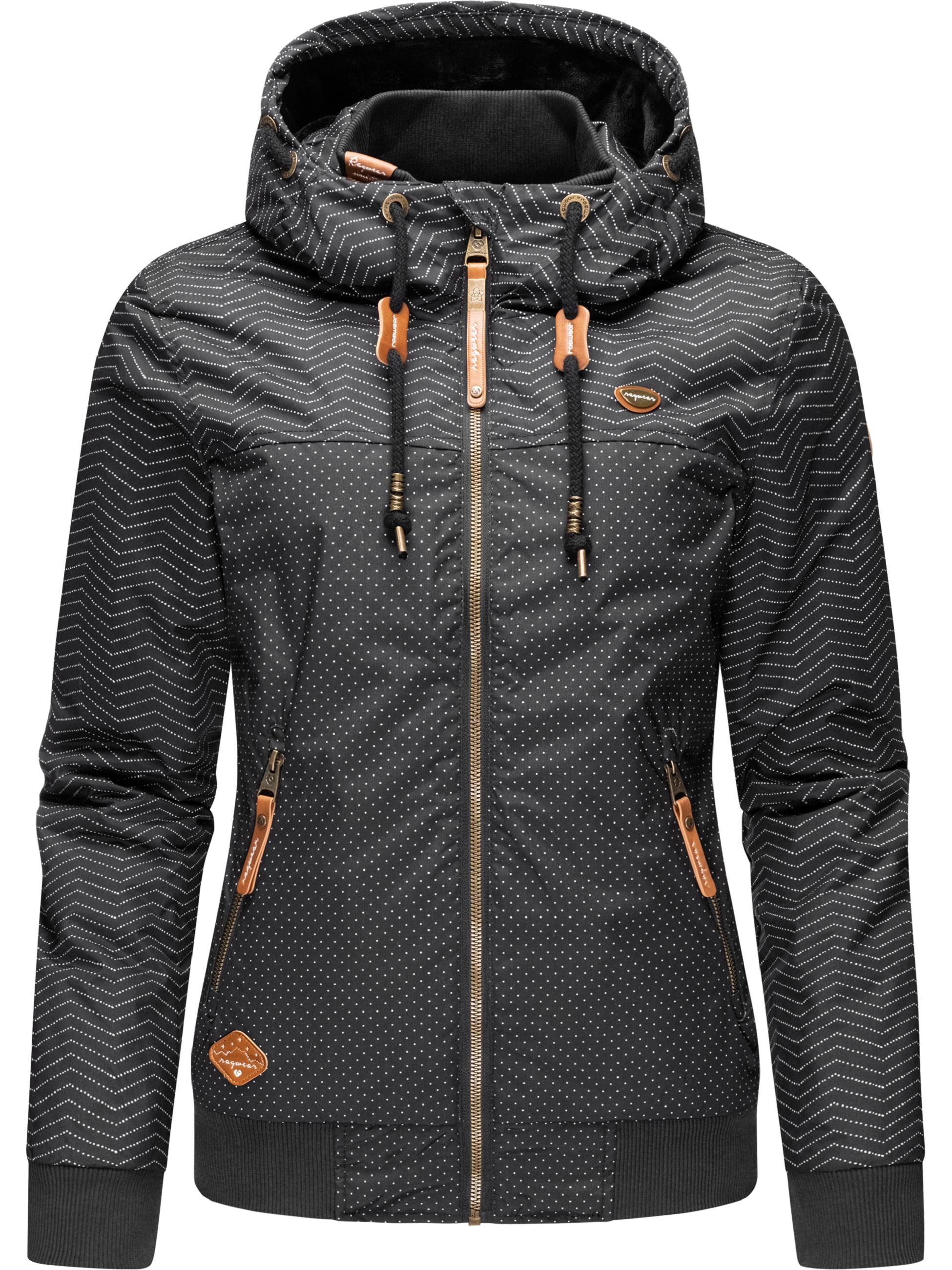 Ragwear Winterjacke »Winterjacke Nuggie«