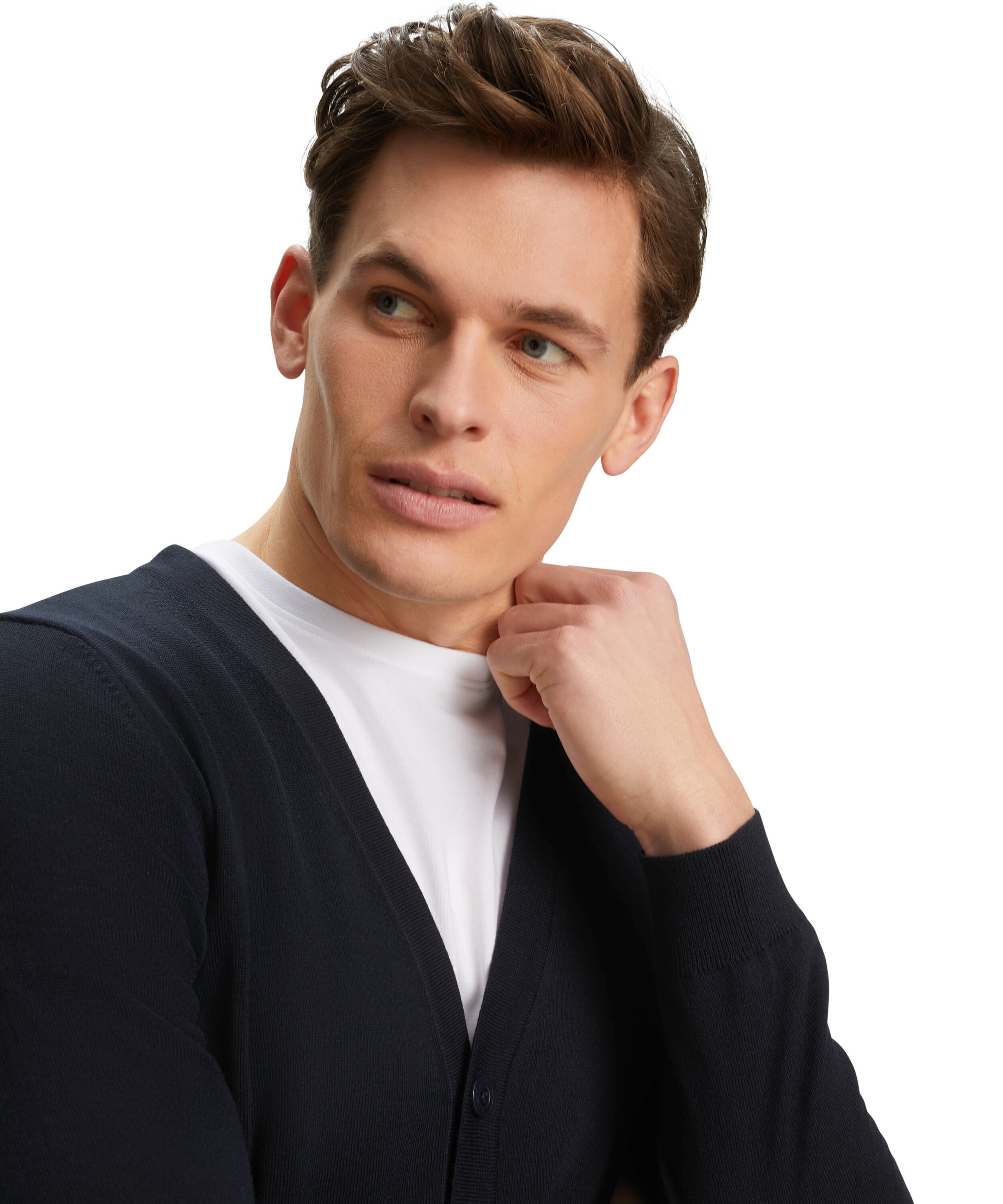 FALKE Cardigan »Pure Merino Wool« 1 Stk.