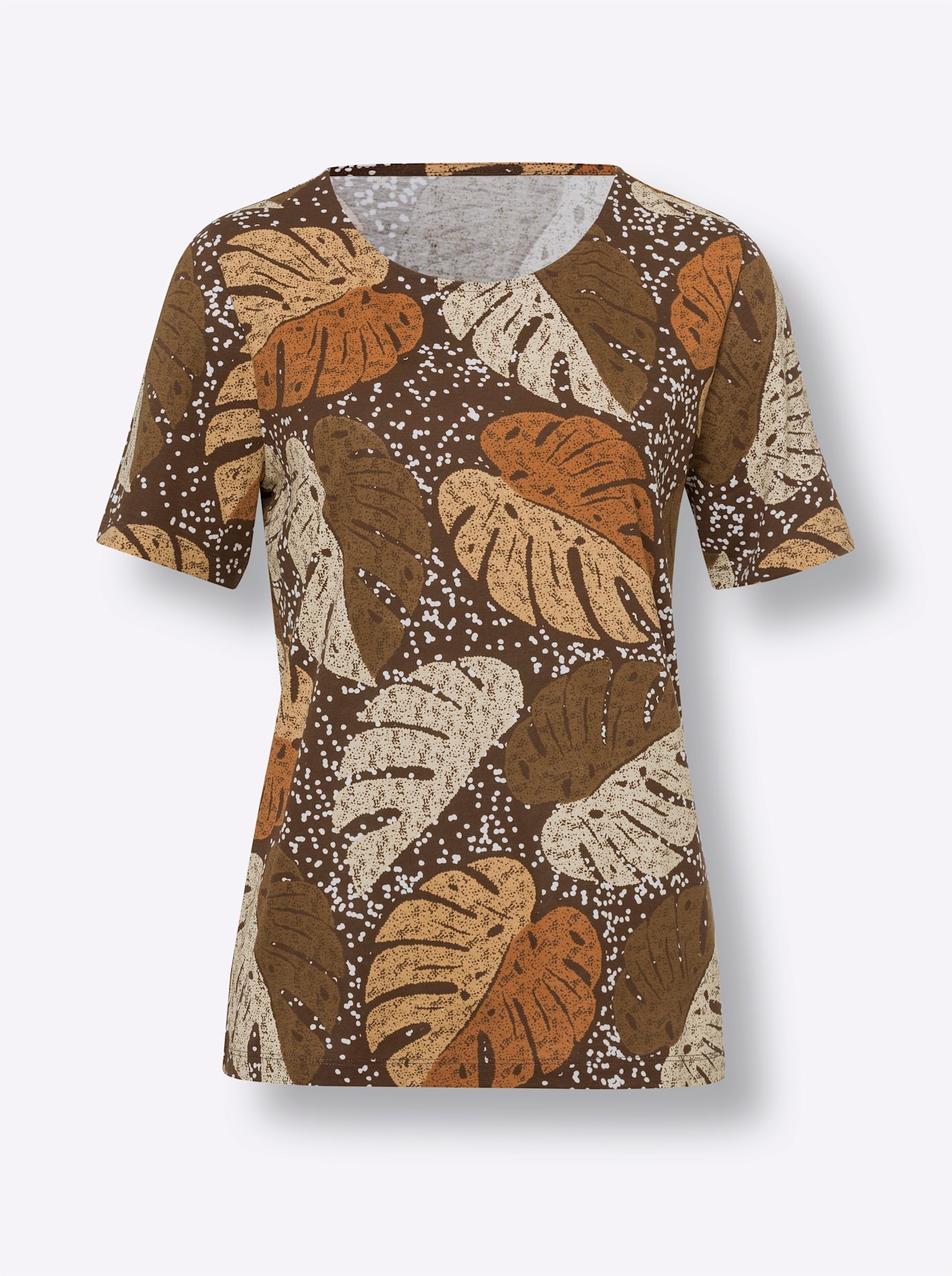 Classic Basics T-Shirt »Druck-Shirt«, (1 tlg.)